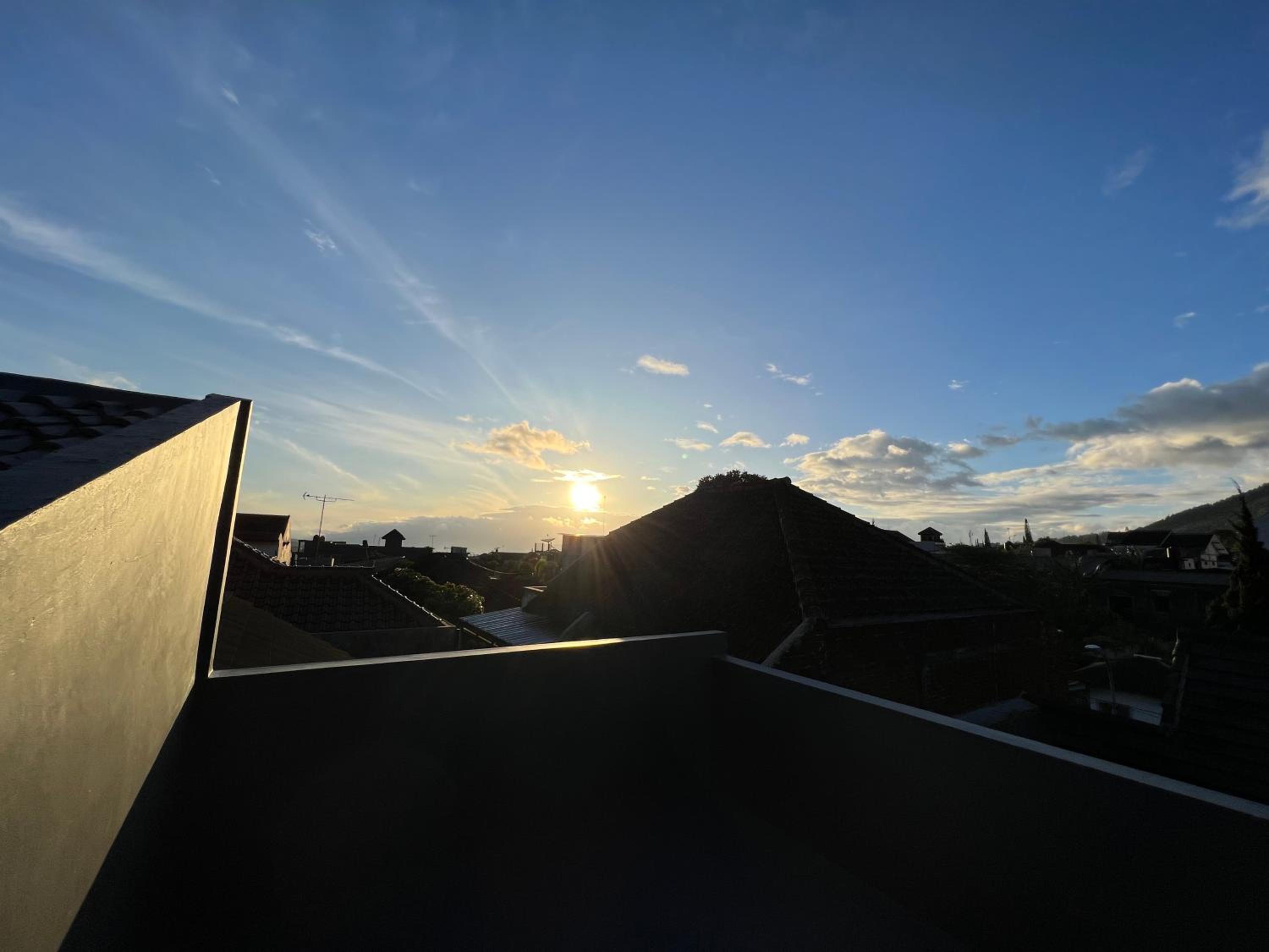 Sudji's House view 2