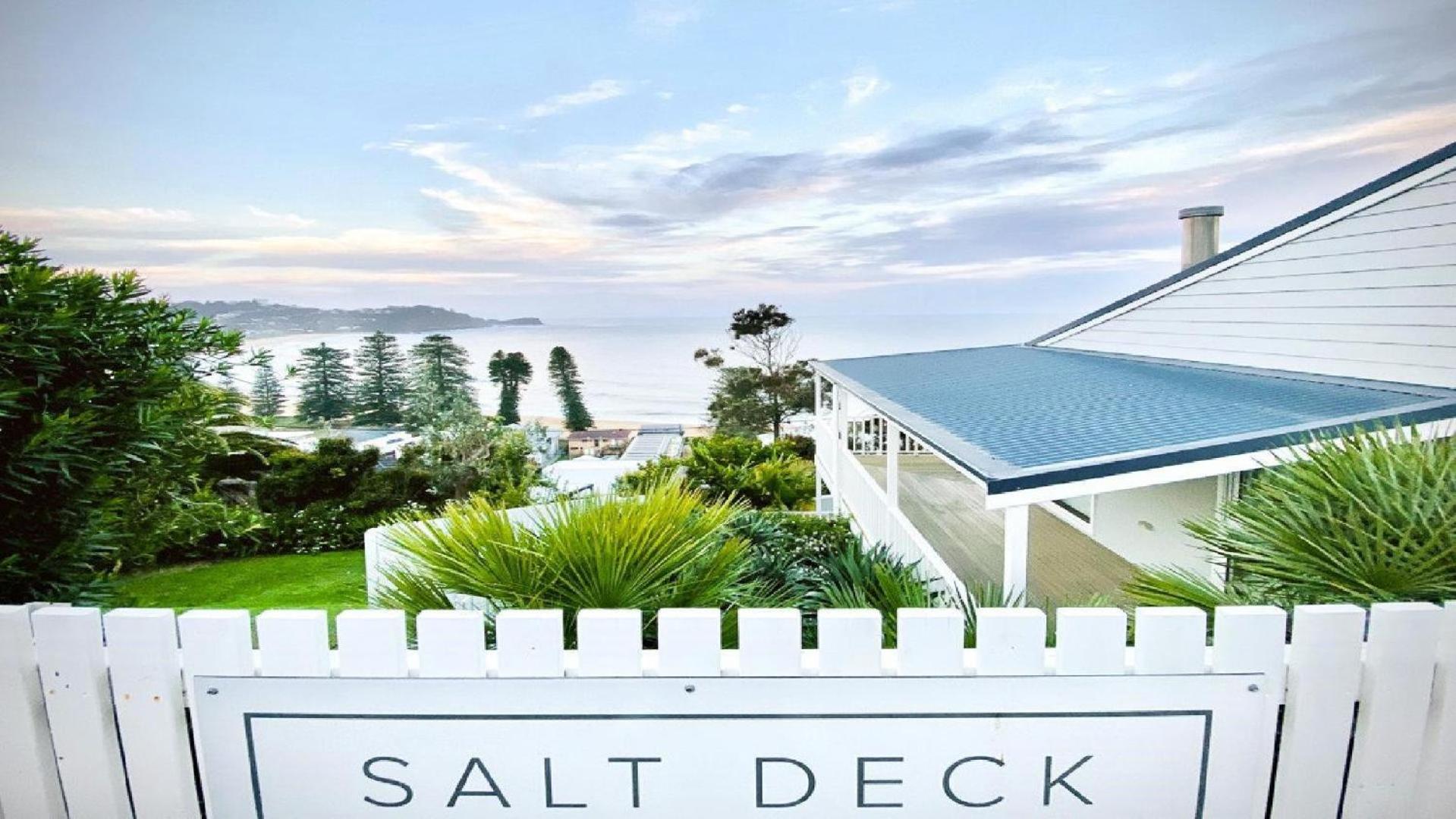 Salt Deck - The Upper Deck Accom Holiday