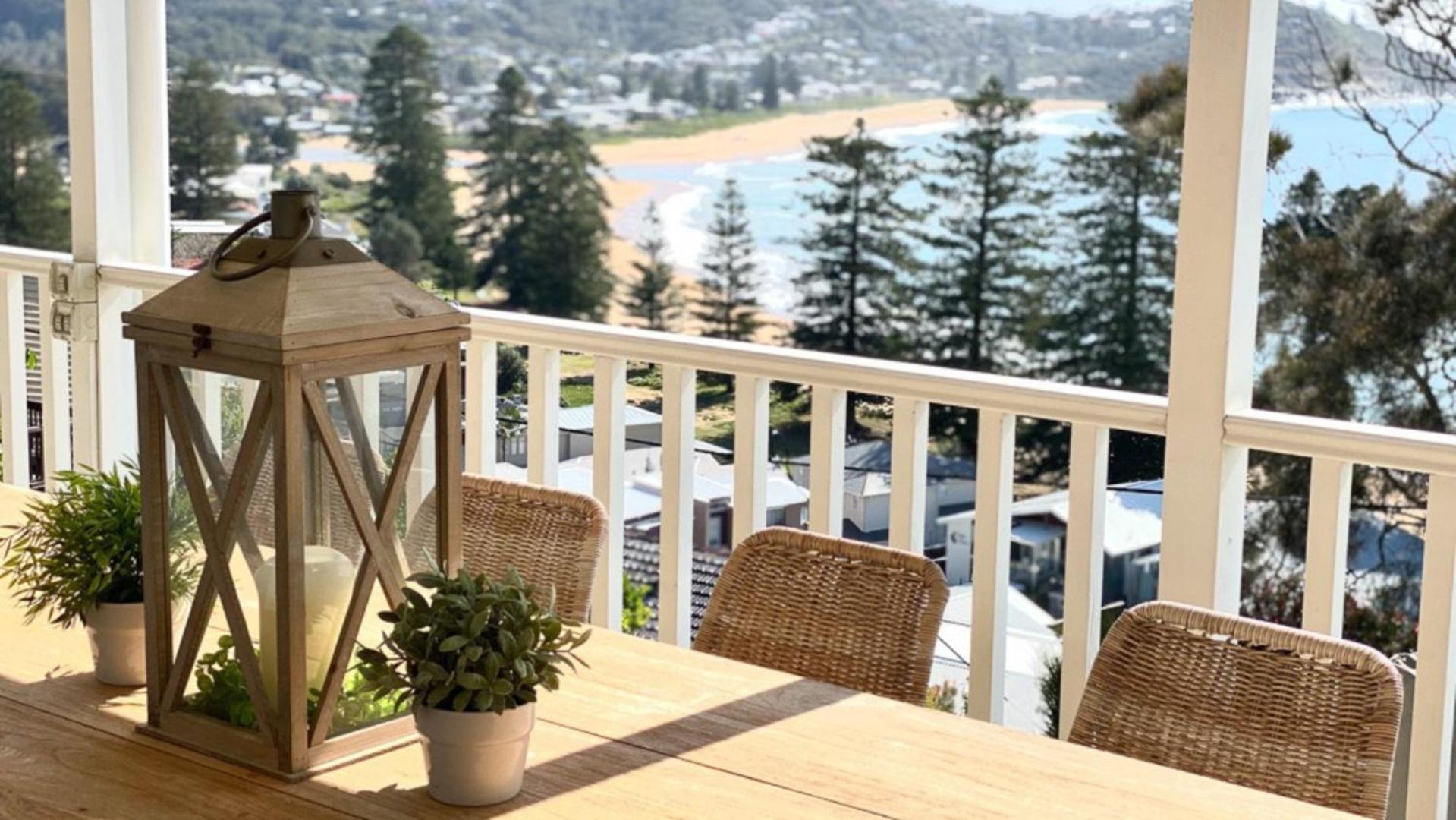 Salt Deck - The Upper Deck Accom Holiday