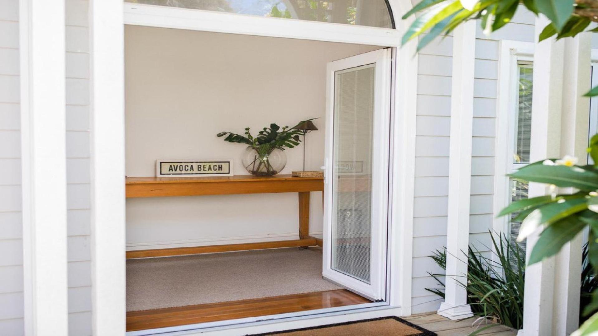 Salt Deck - The Upper Deck Accom Holiday