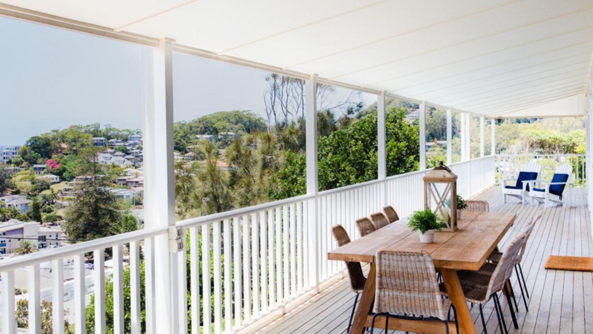 Salt Deck - The Upper Deck Accom Holiday