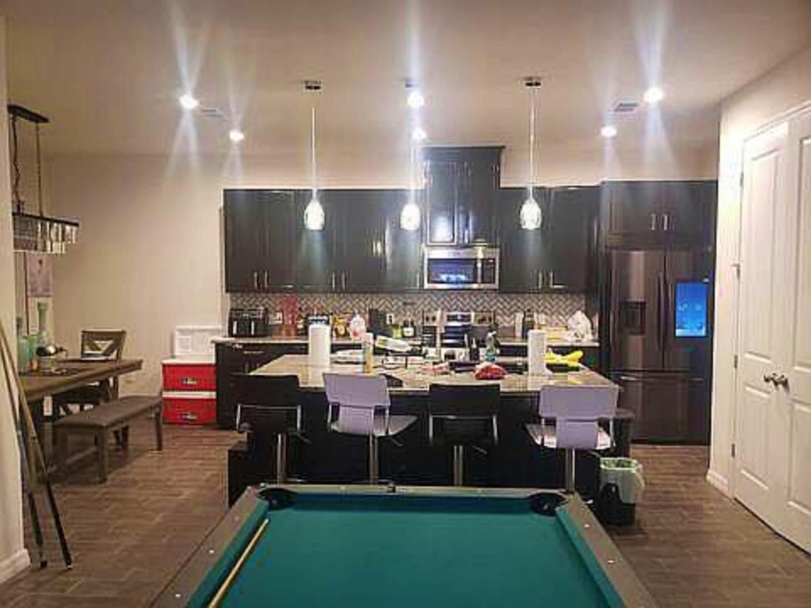 kitchen