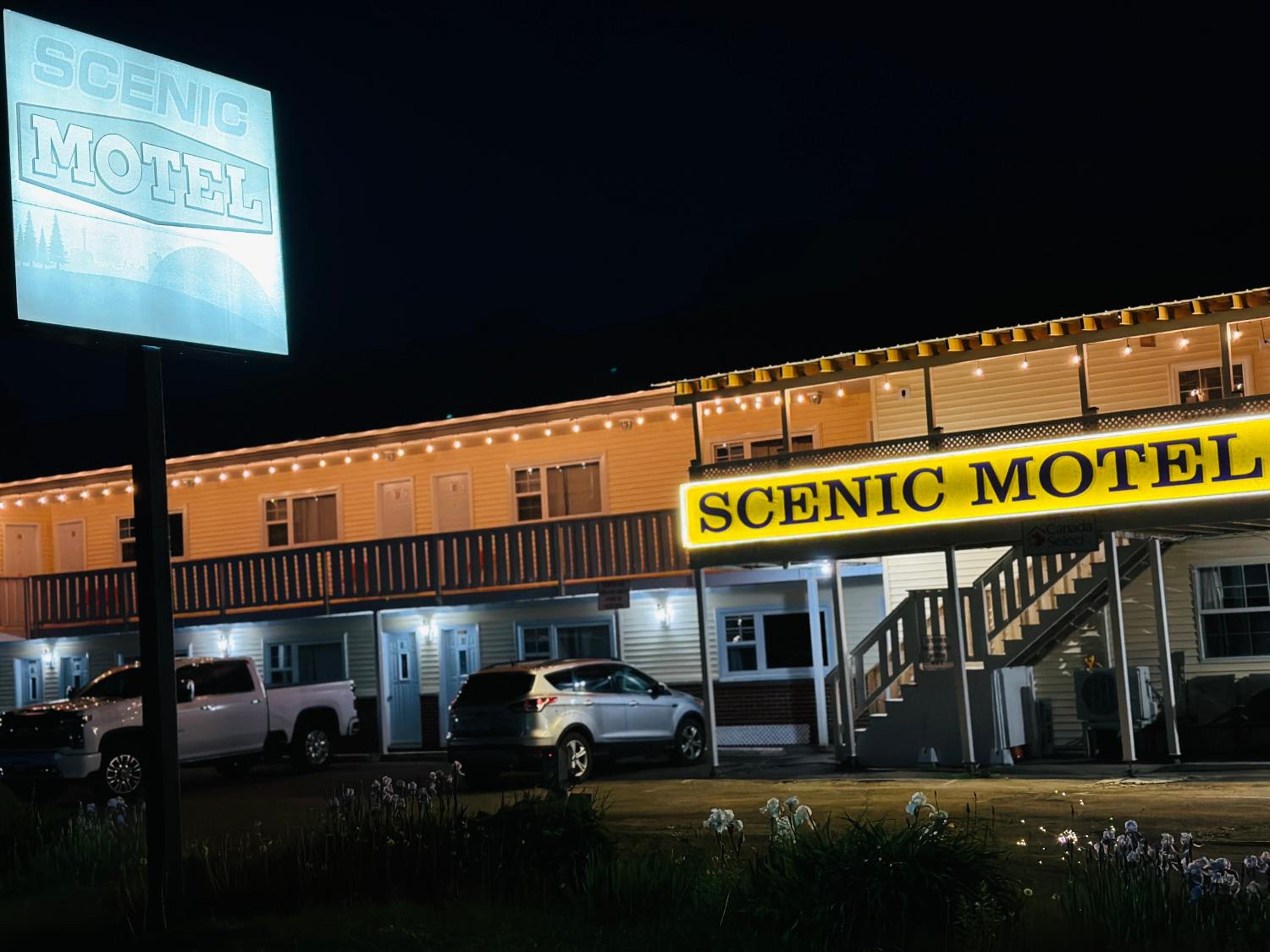 Moncton Vacations - Scenic Motel Moncton - Property Image 1