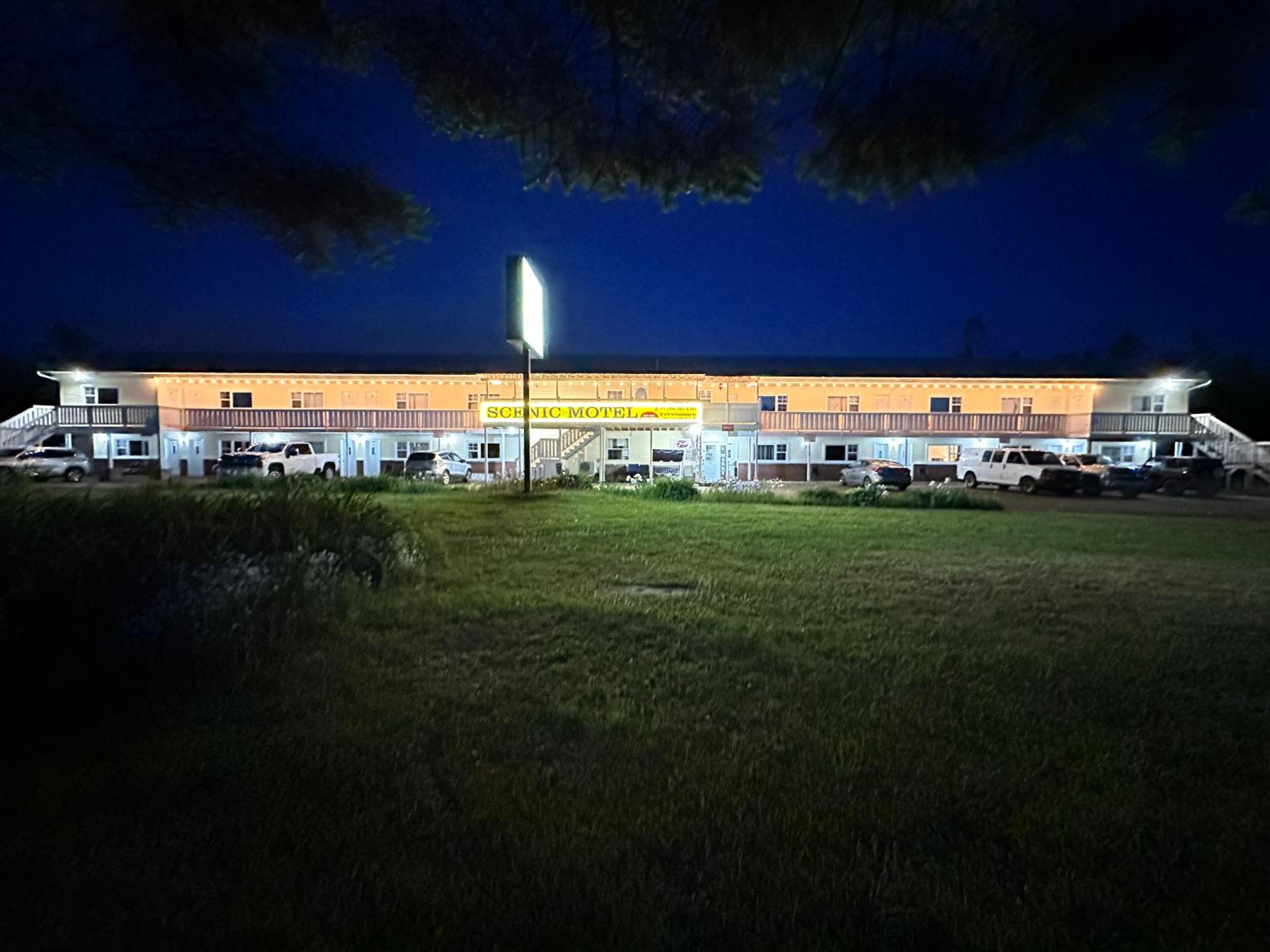 Moncton Vacations - Scenic Motel Moncton - Property Image 2