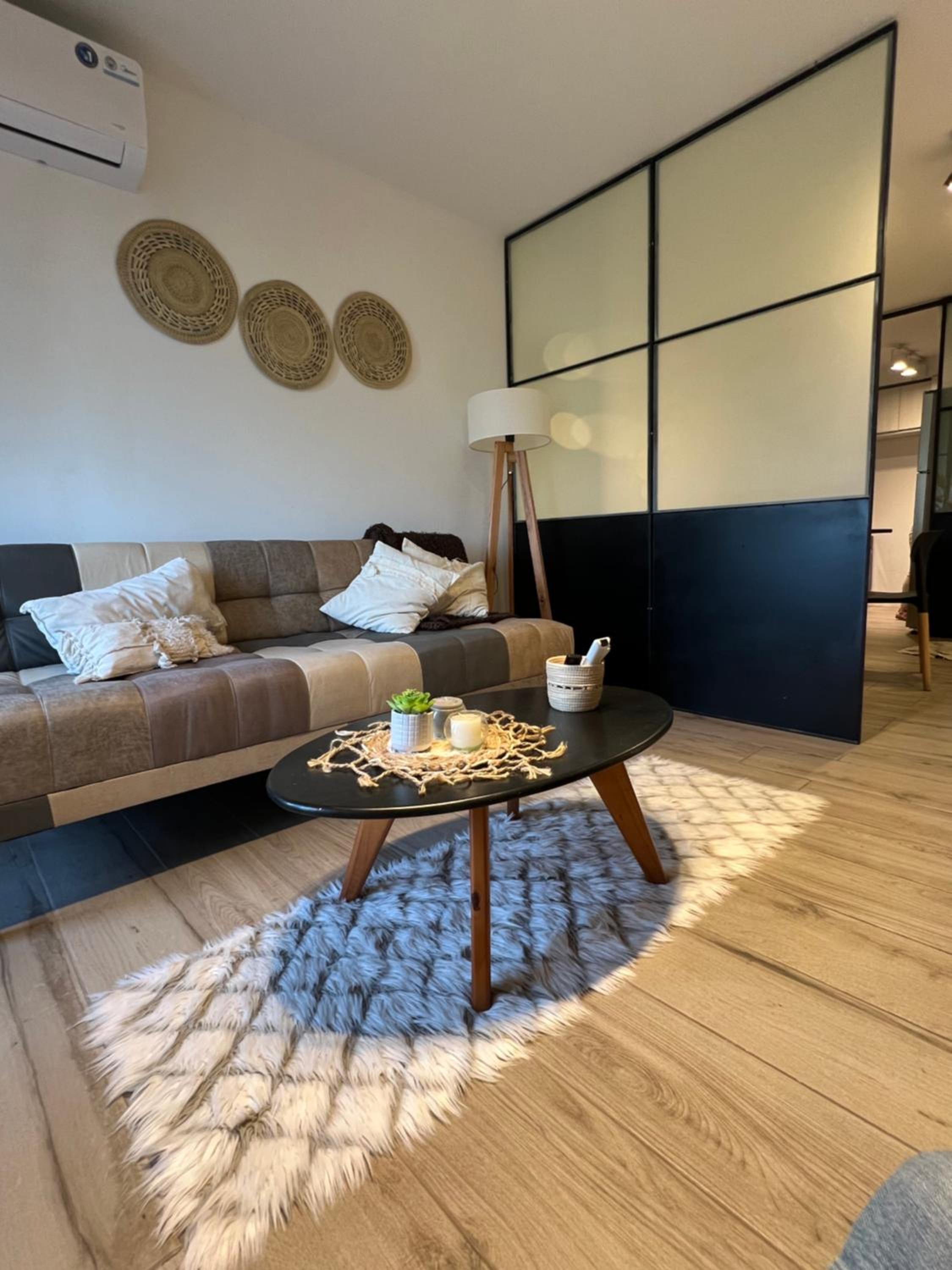 Premium tower apart Parking gratis