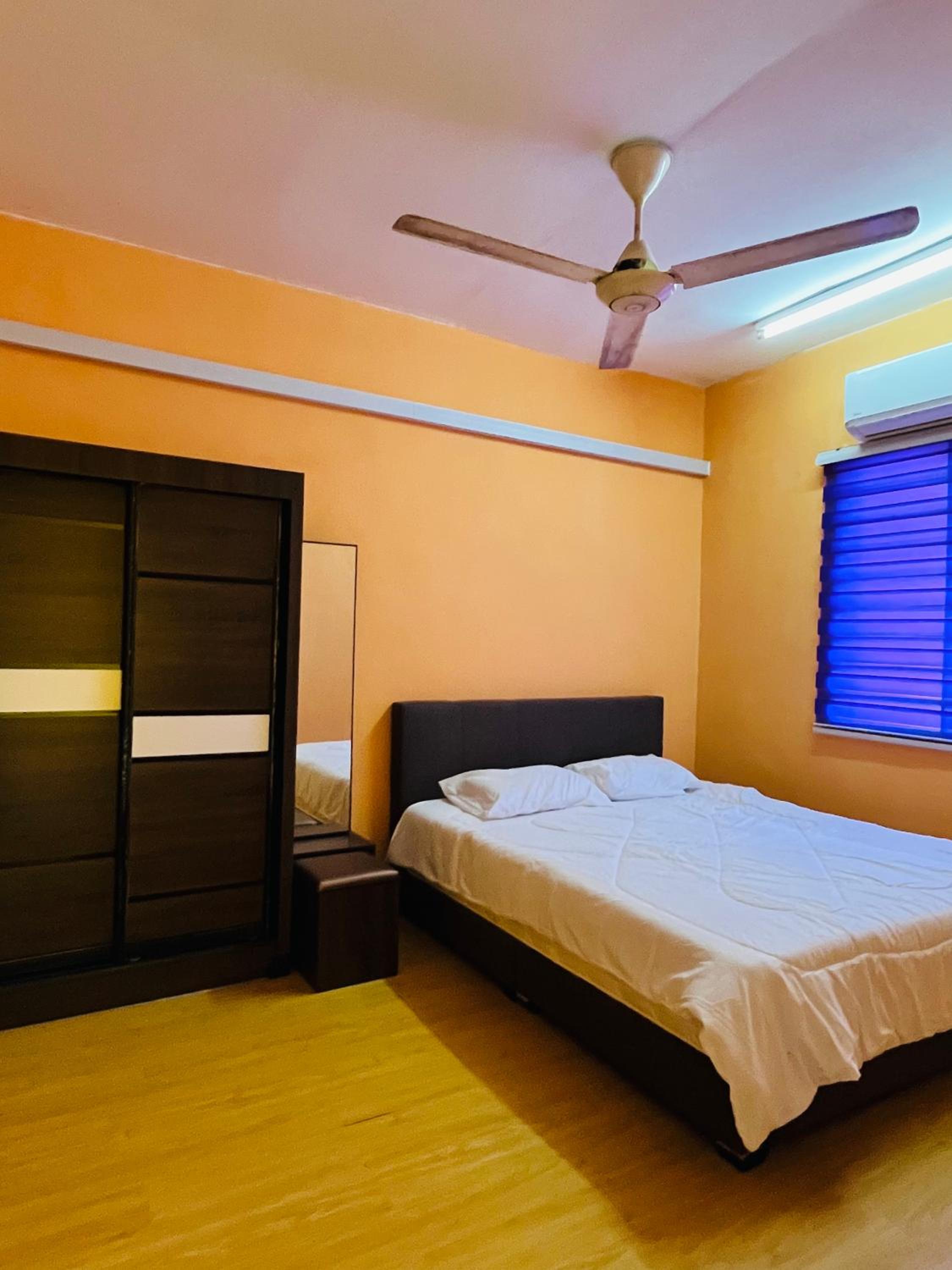 Al-Hijrah Homestay Meru Klang