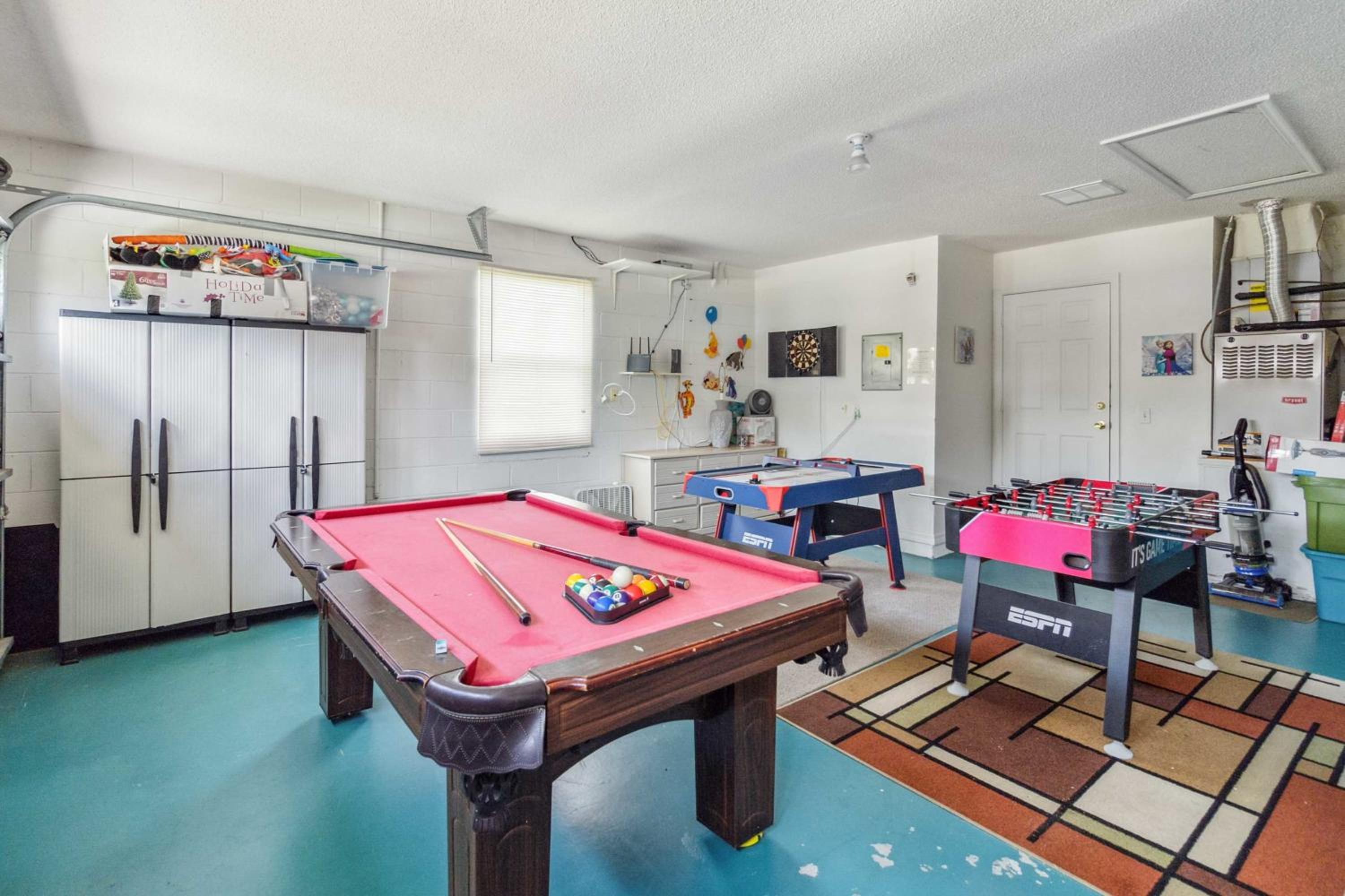 activities & amenities
