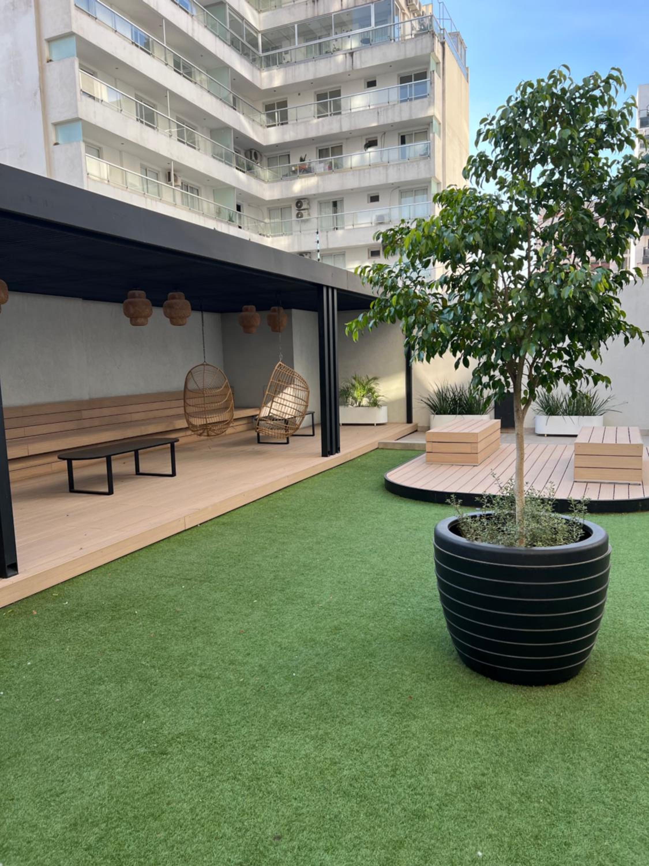 Premium tower apart Parking gratis