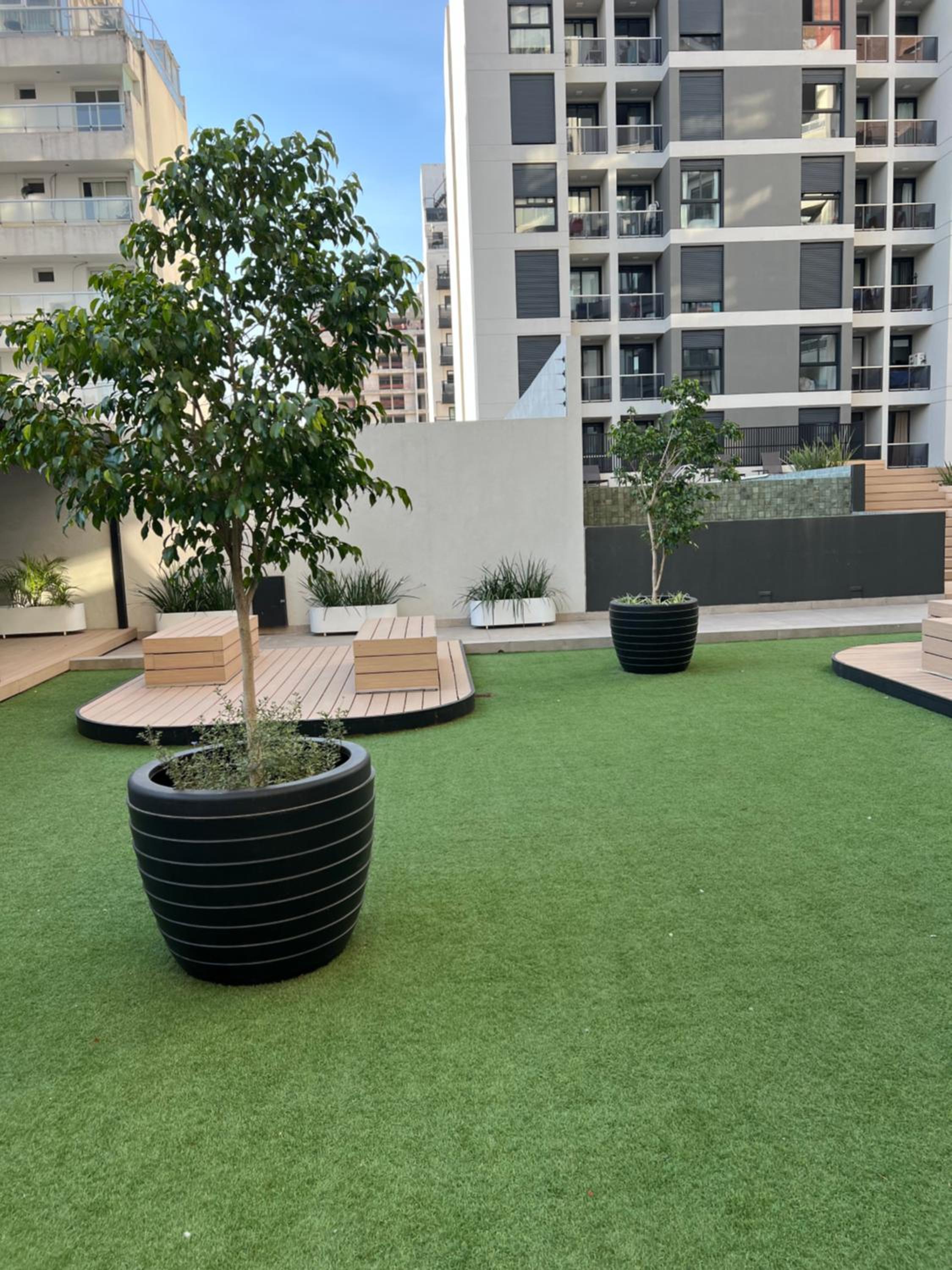 Premium tower apart Parking gratis