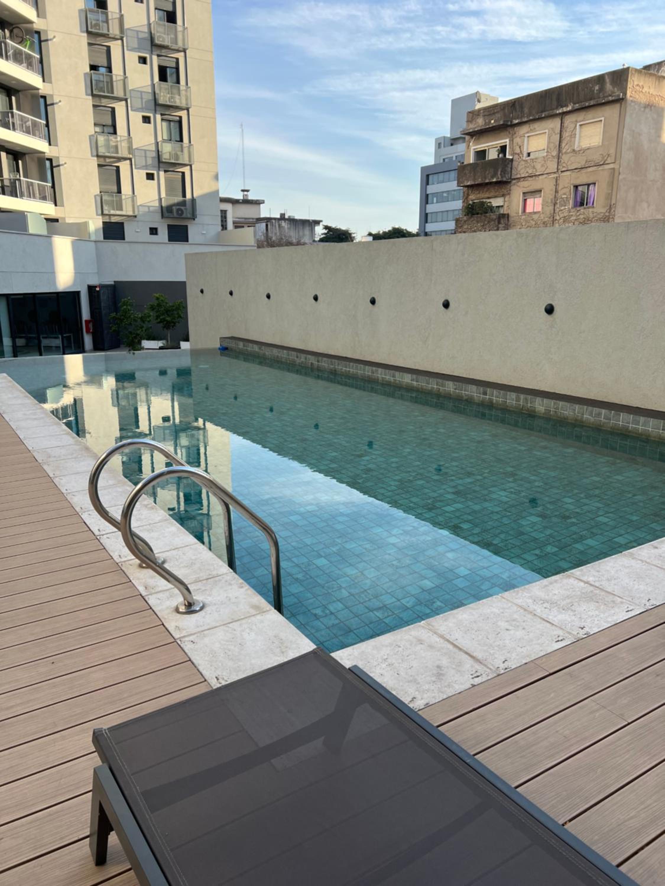 Premium tower apart Parking gratis