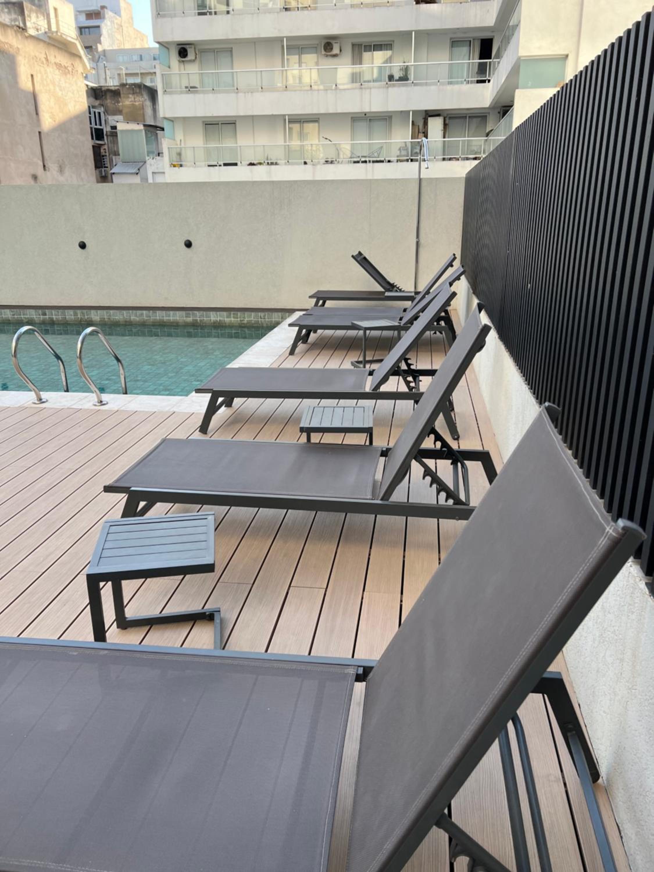 Premium tower apart Parking gratis