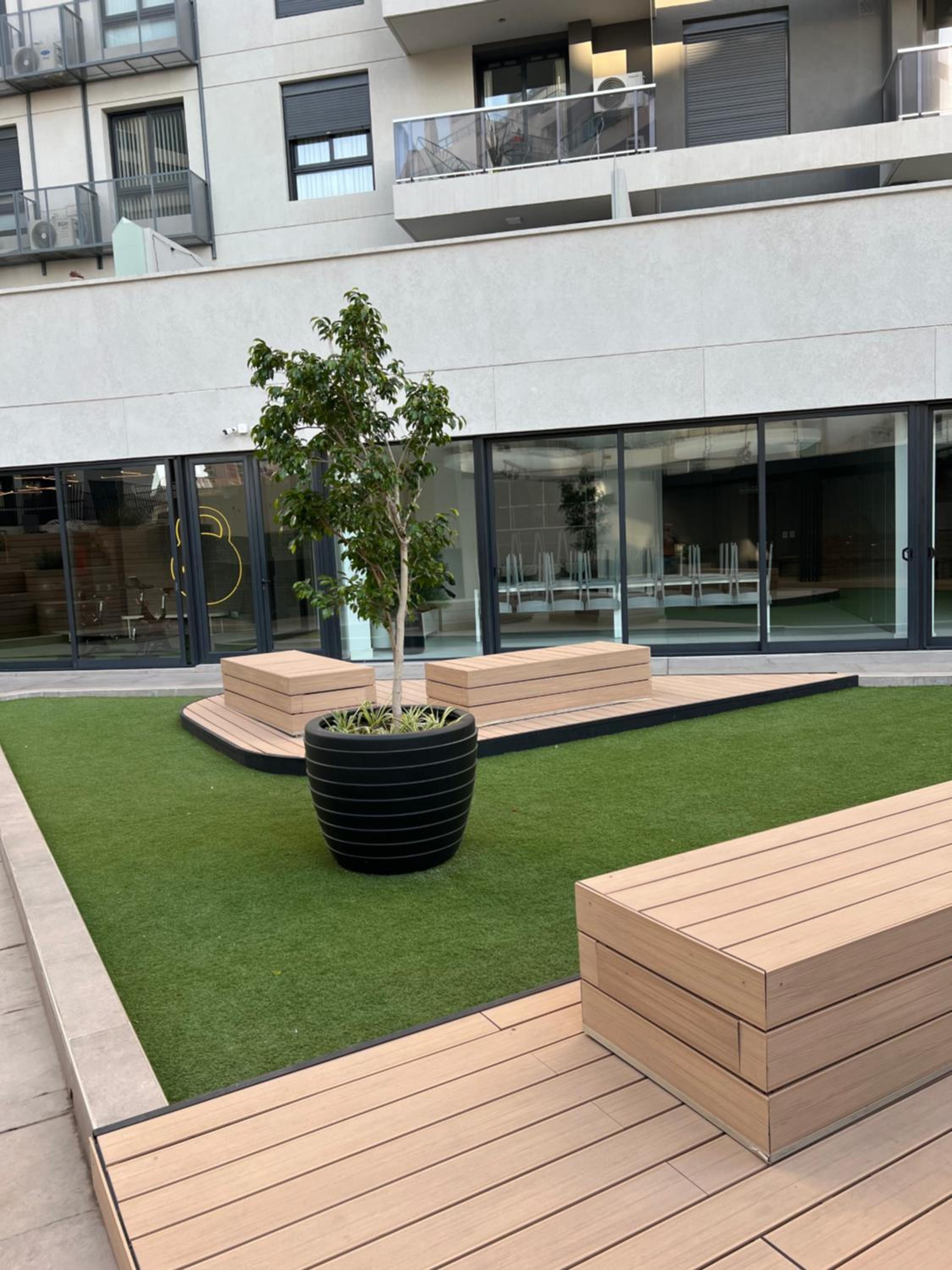 Premium tower apart Parking gratis