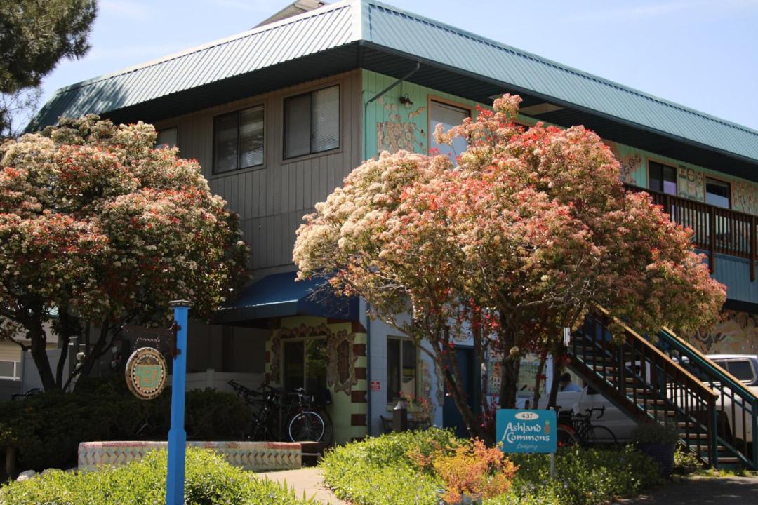 Ashland Commons Hostel view 2