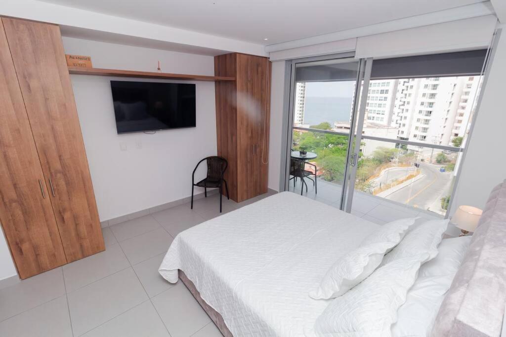 Hermoso Apartamento tipo Loft en Rodadero Santa Marta