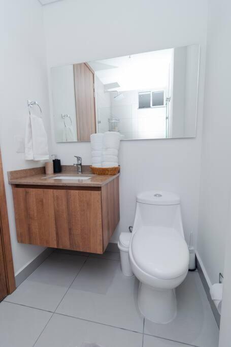 Hermoso Apartamento tipo Loft en Rodadero Santa Marta