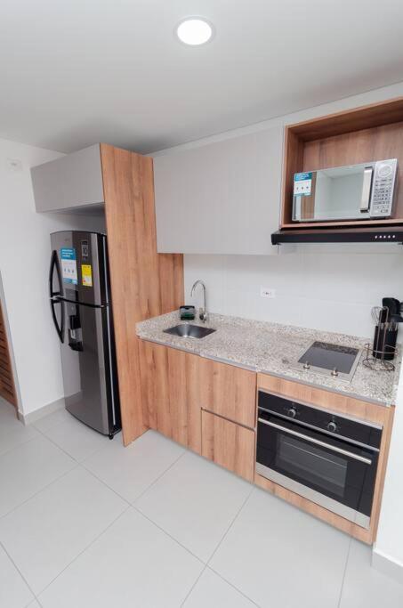 Hermoso Apartamento tipo Loft en Rodadero Santa Marta