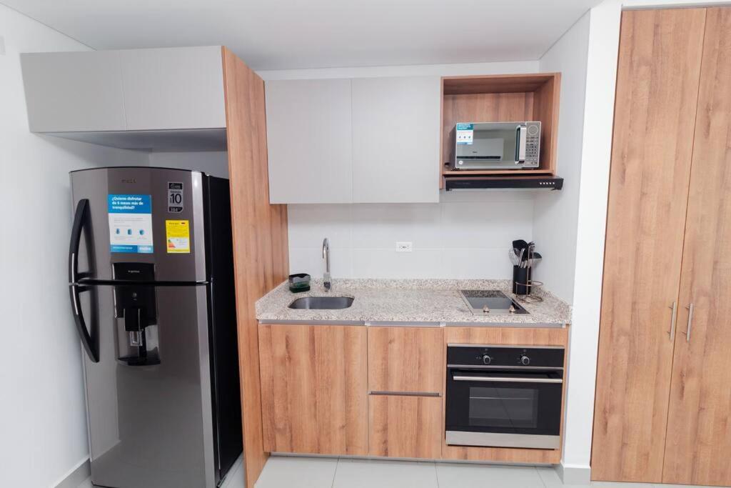 Hermoso Apartamento tipo Loft en Rodadero Santa Marta