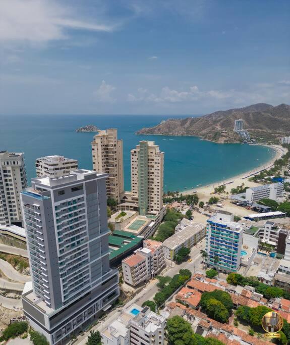 Hermoso Apartamento tipo Loft en Rodadero Santa Marta