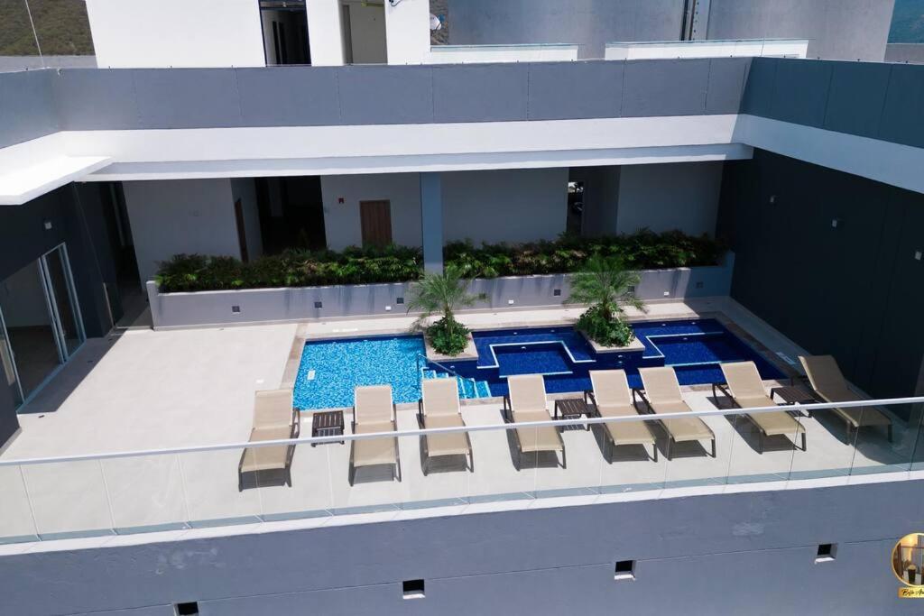 Hermoso Apartamento tipo Loft en Rodadero Santa Marta