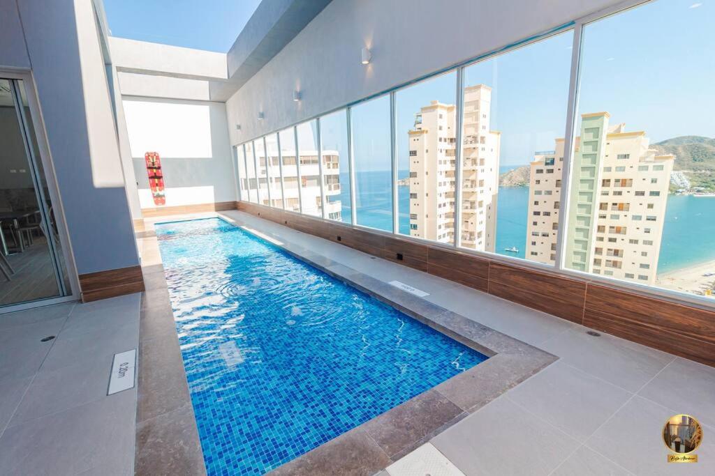 Hermoso Apartamento tipo Loft en Rodadero Santa Marta