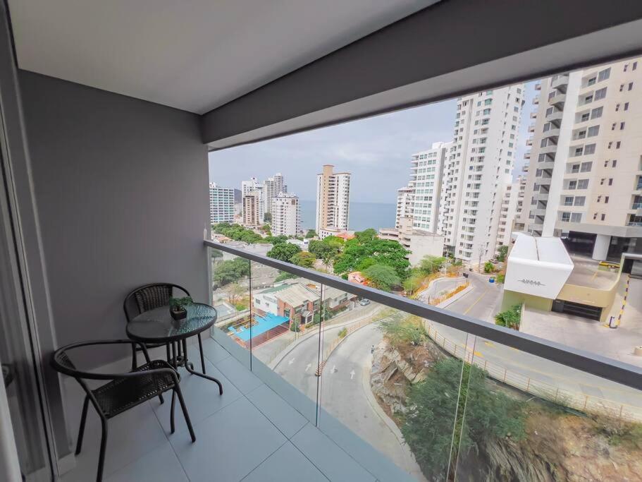 Hermoso Apartamento tipo Loft en Rodadero Santa Marta