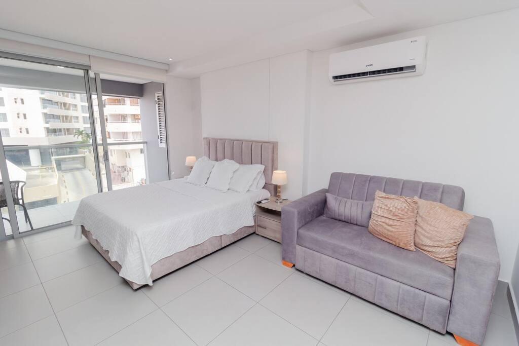 Hermoso Apartamento tipo Loft en Rodadero Santa Marta