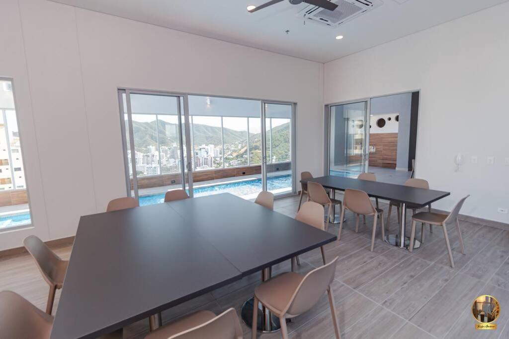 Hermoso Apartamento tipo Loft en Rodadero Santa Marta