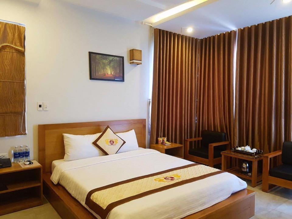 Tân Hoàng Long Hotel DN by - BAY LUXURY view 5