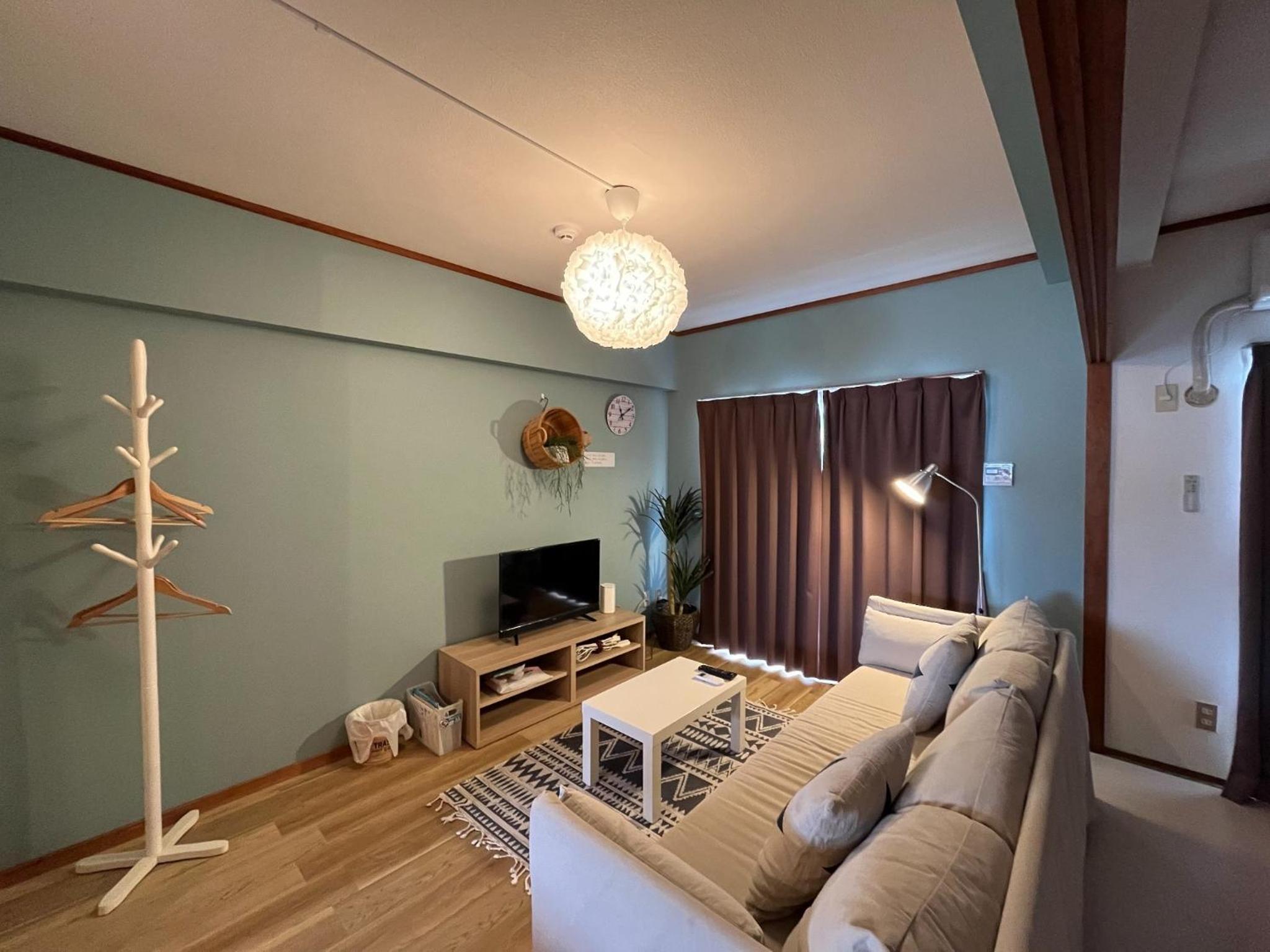 Living CUBE Beppu Station Annex / Vacation STAY 54915
