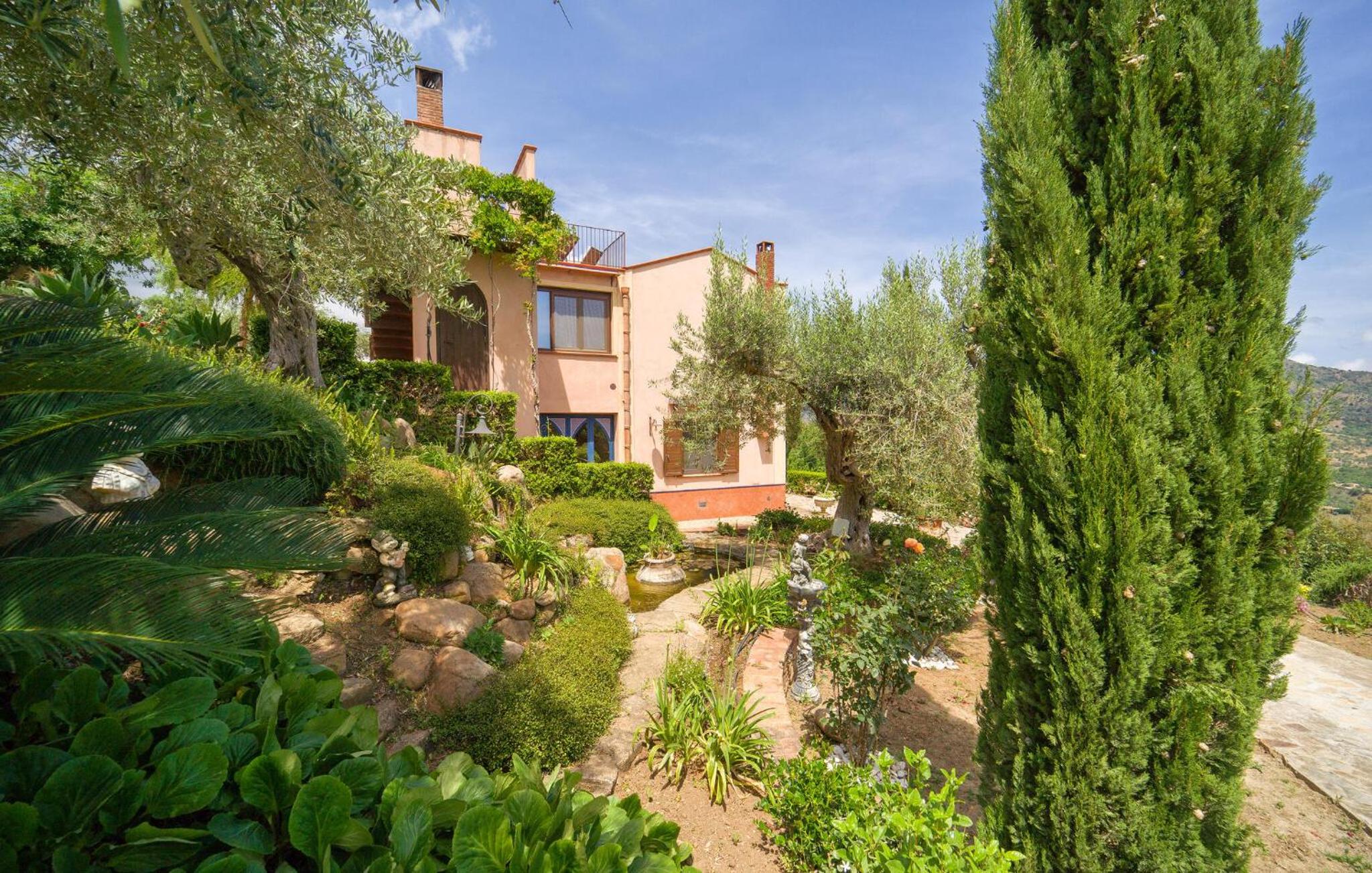 Gorgeous Home In Castelbuono With Wi-Fi