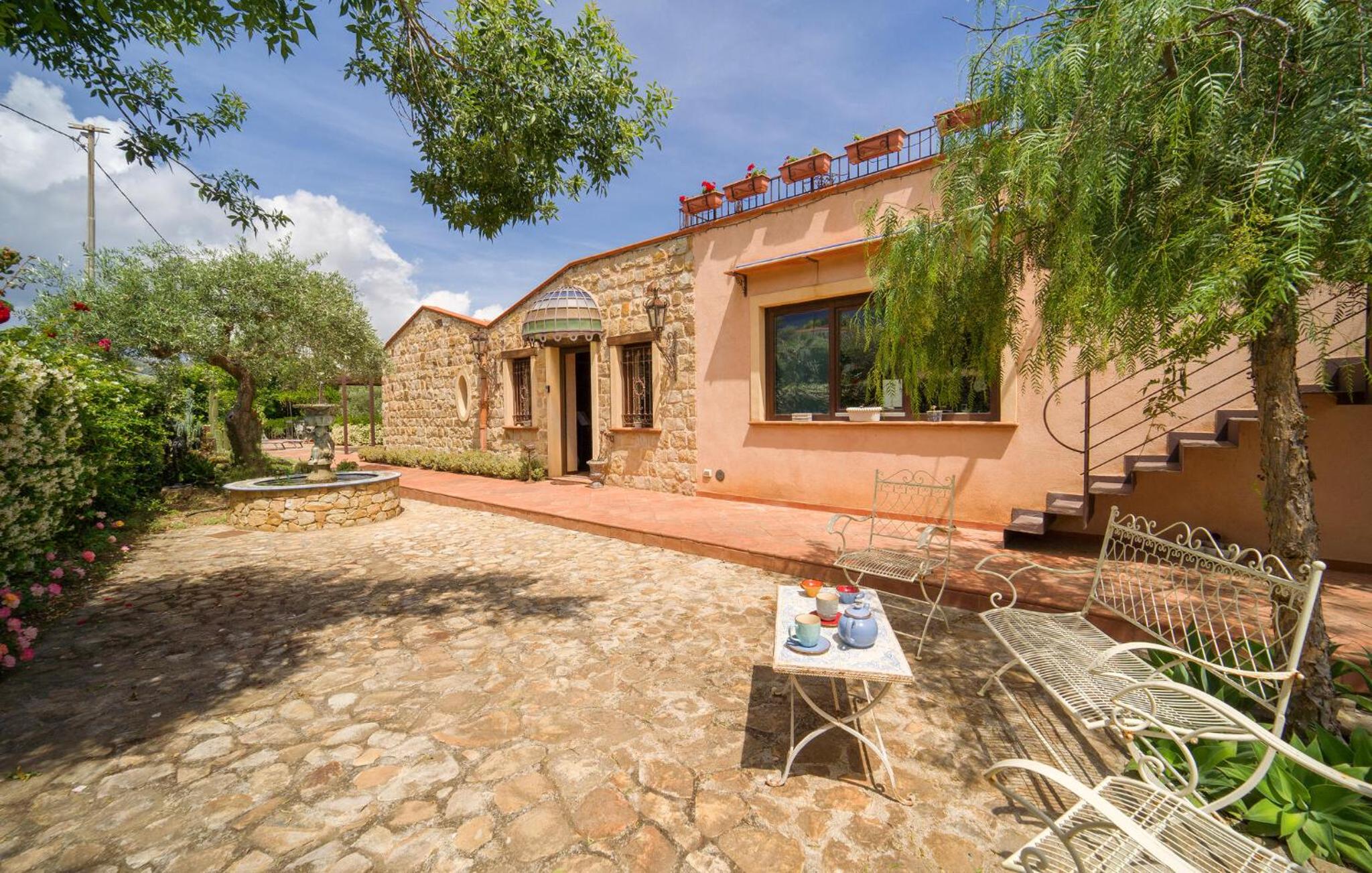 Gorgeous Home In Castelbuono With Wi-Fi