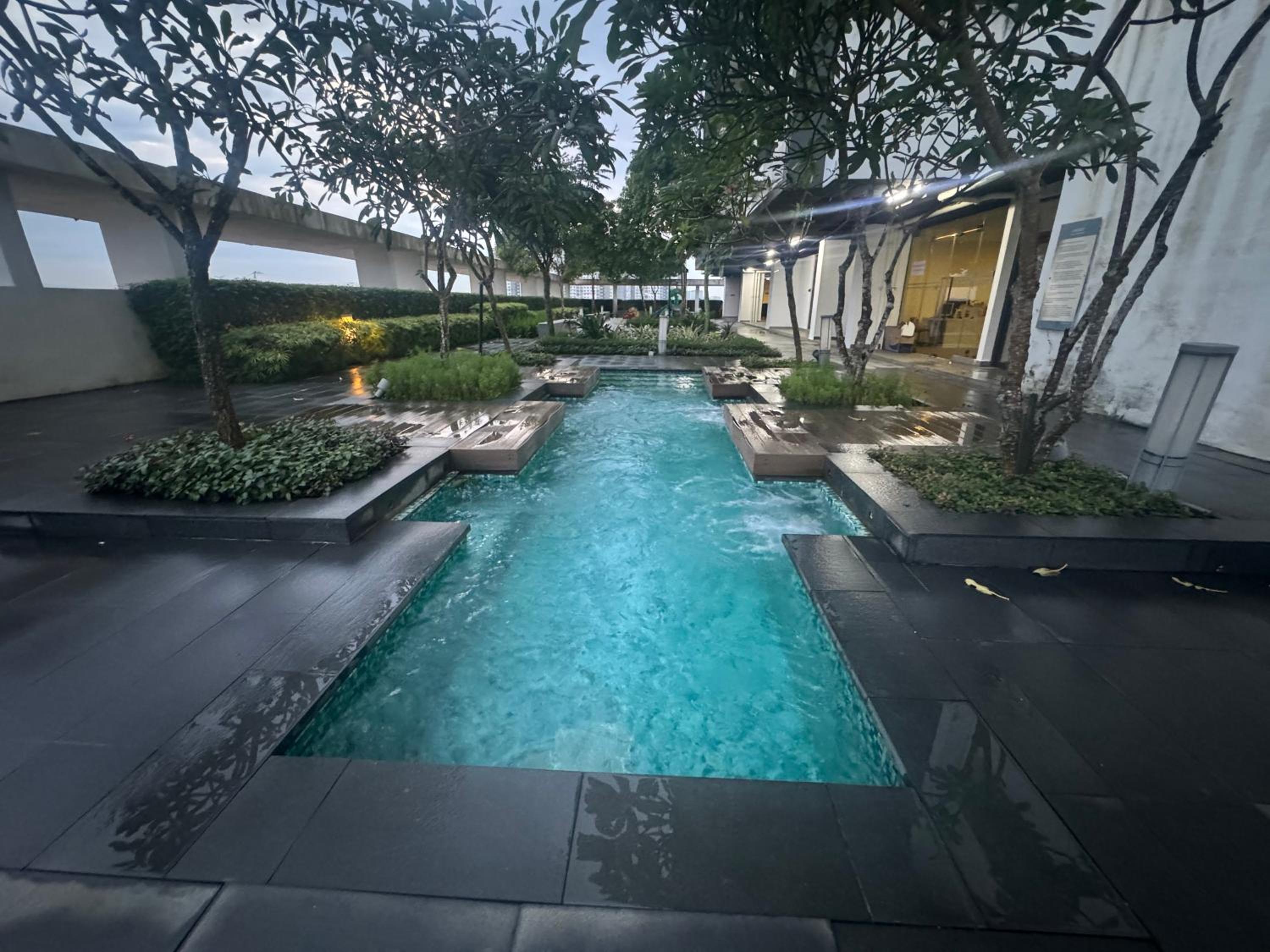1 Tebrau Residences tiny suites by H&S Comfy Home