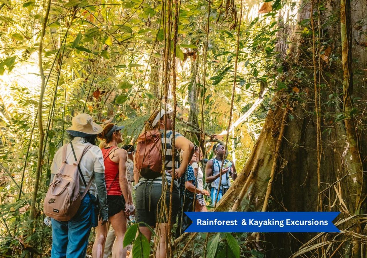 activities & amenities