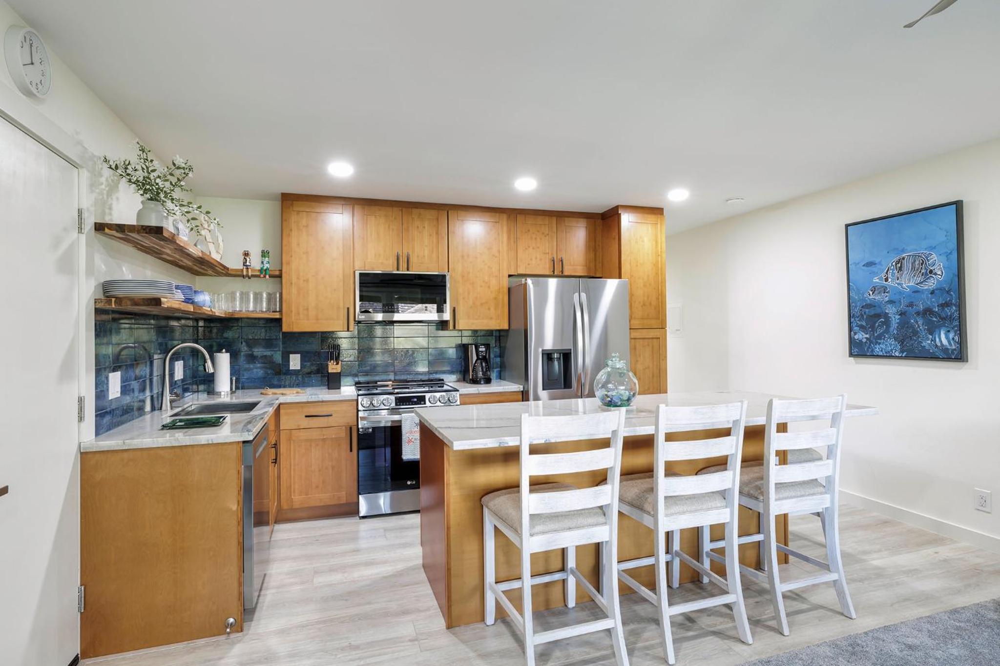 kitchen