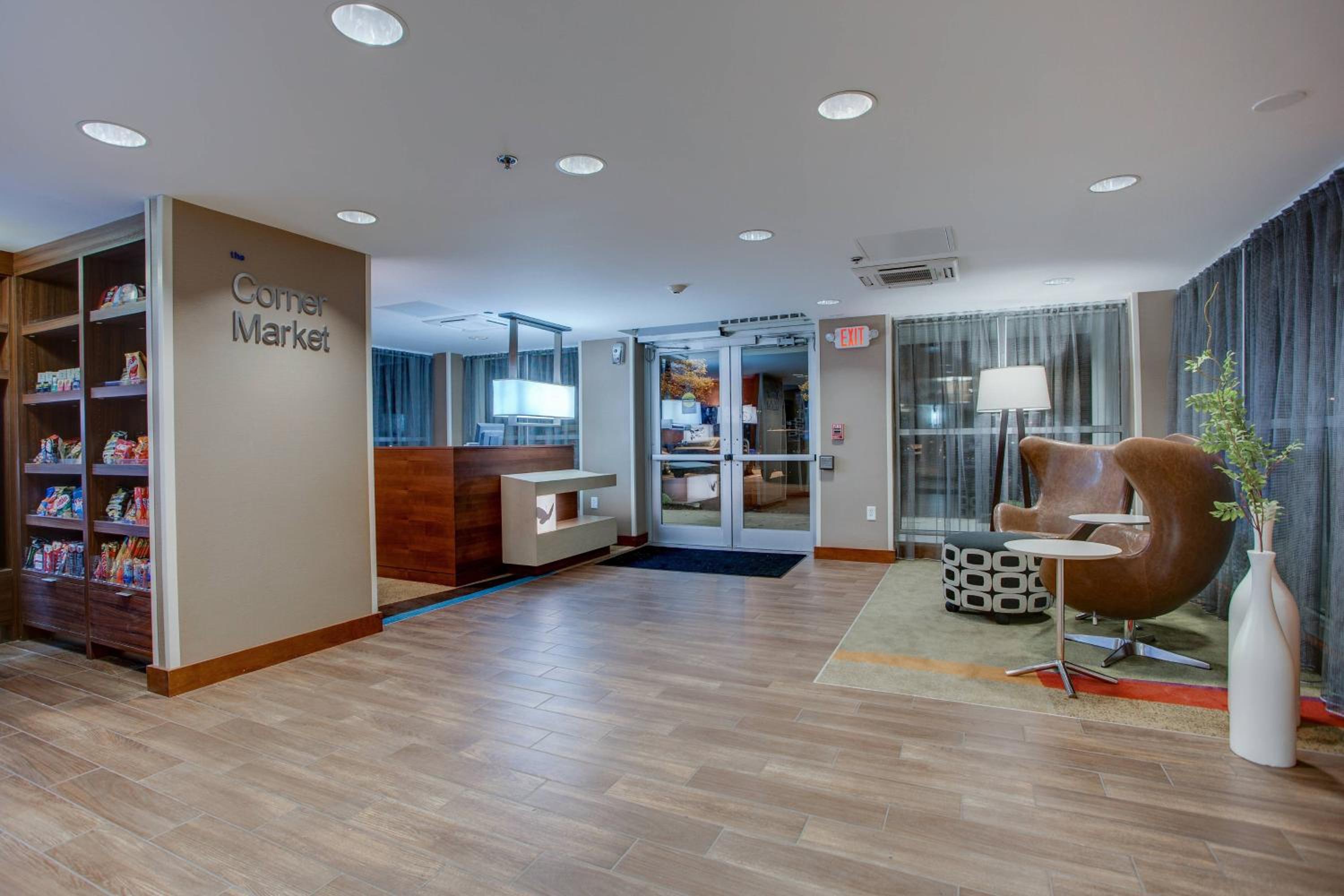 Fairfield Inn by Marriott Amesbury - Property Image 11