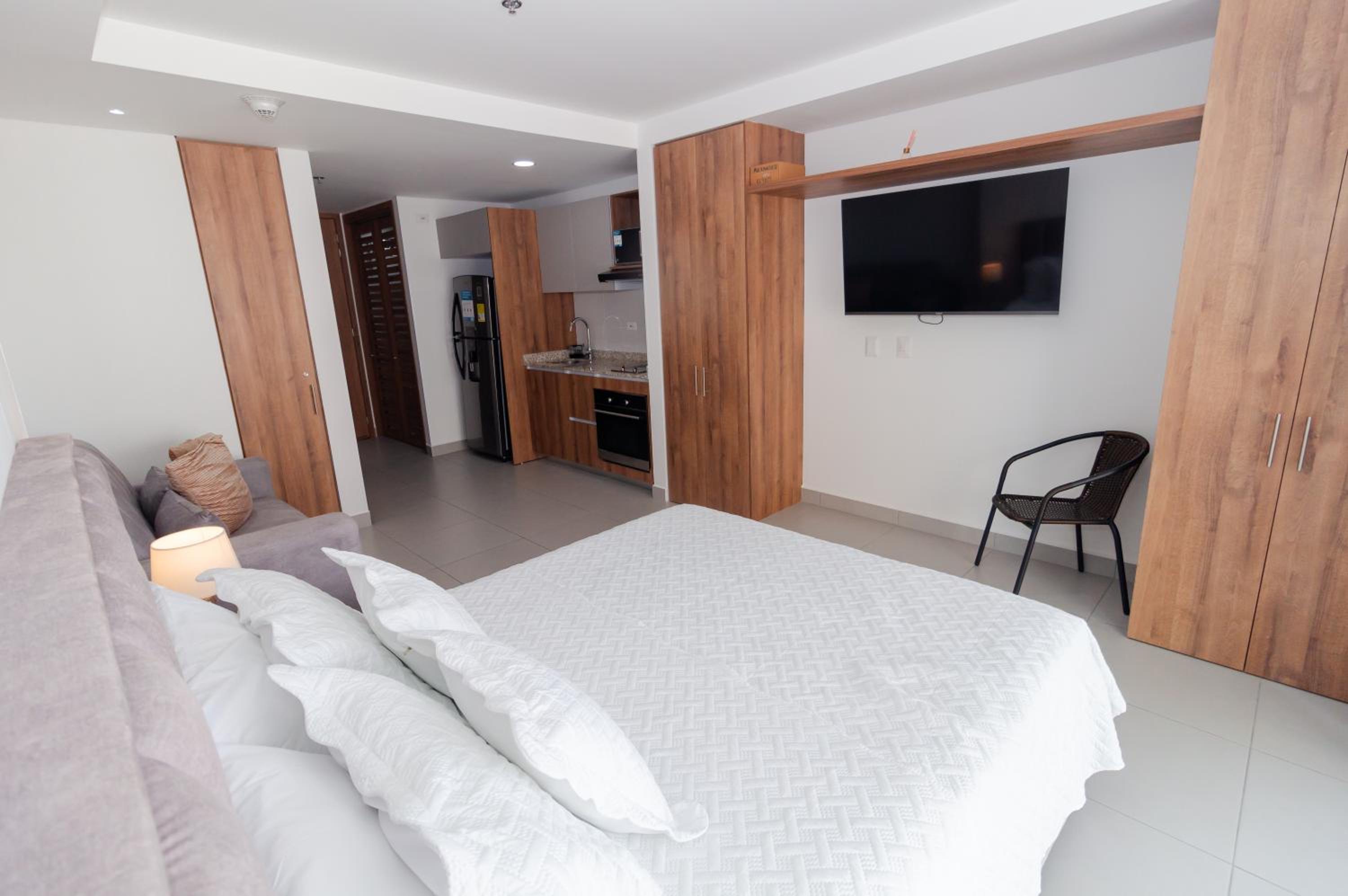 Hermoso Apartamento tipo Loft en Rodadero Santa Marta