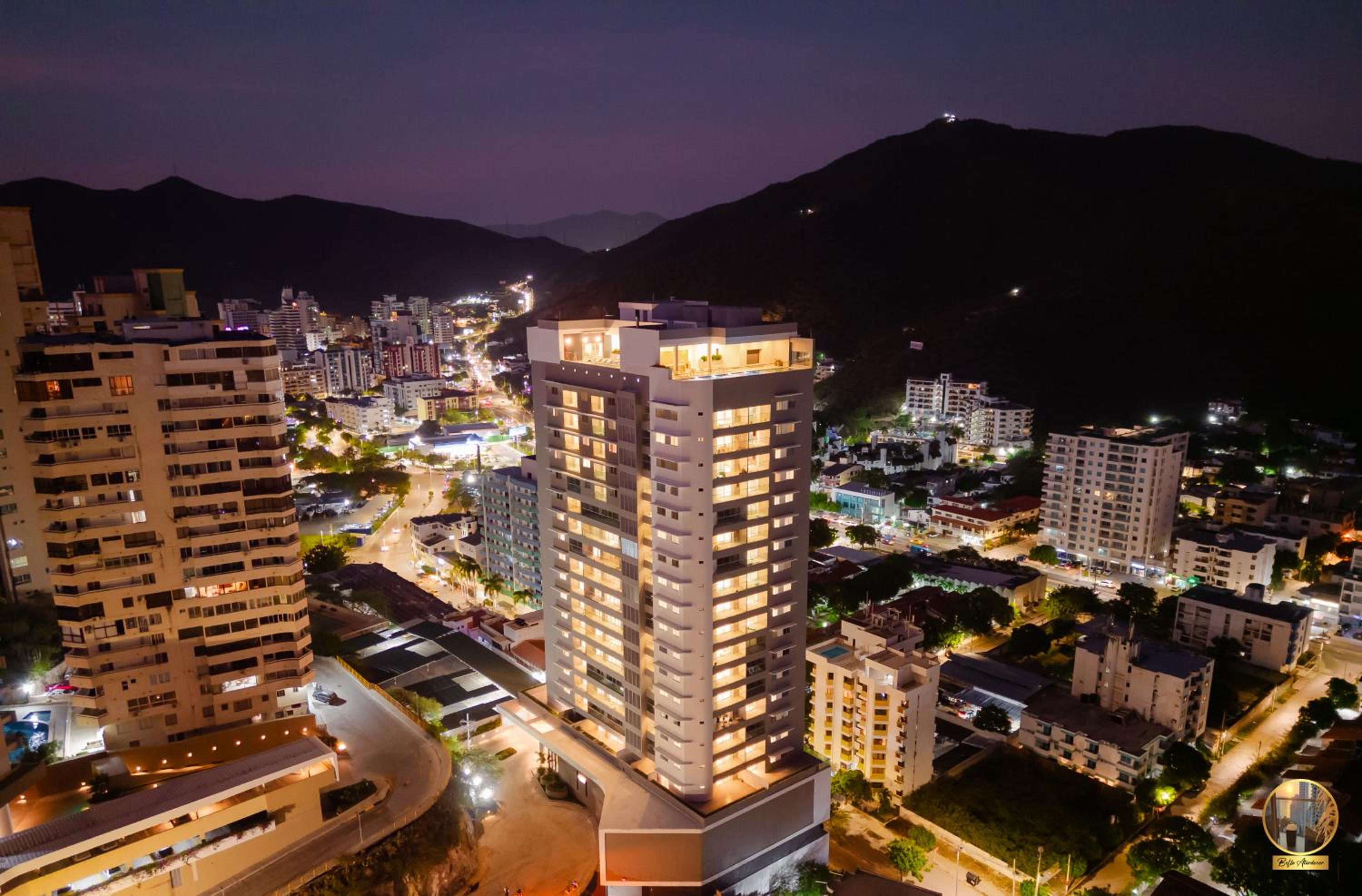 Hermoso Apartamento tipo Loft en Rodadero Santa Marta