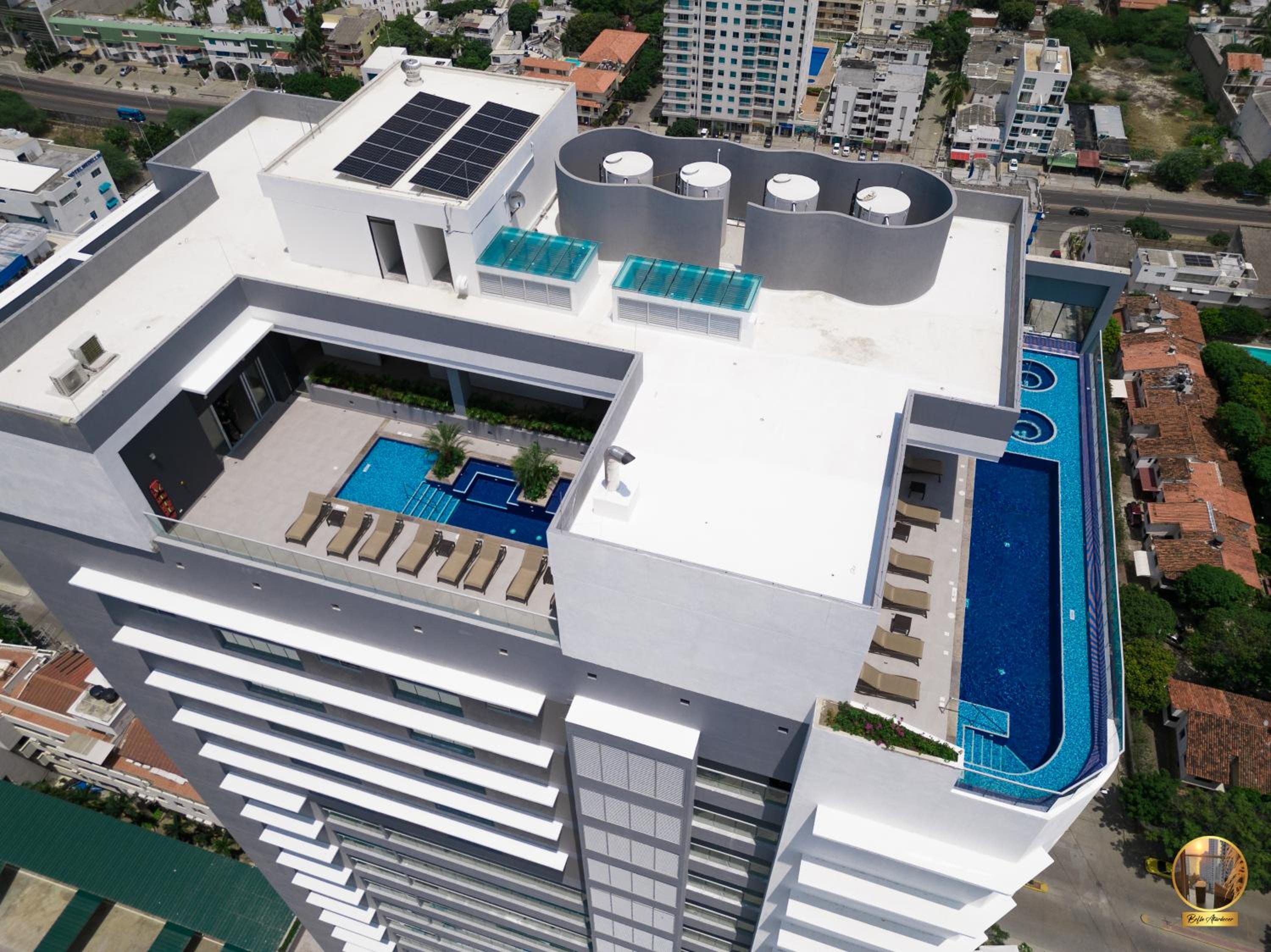 Hermoso Apartamento tipo Loft en Rodadero Santa Marta
