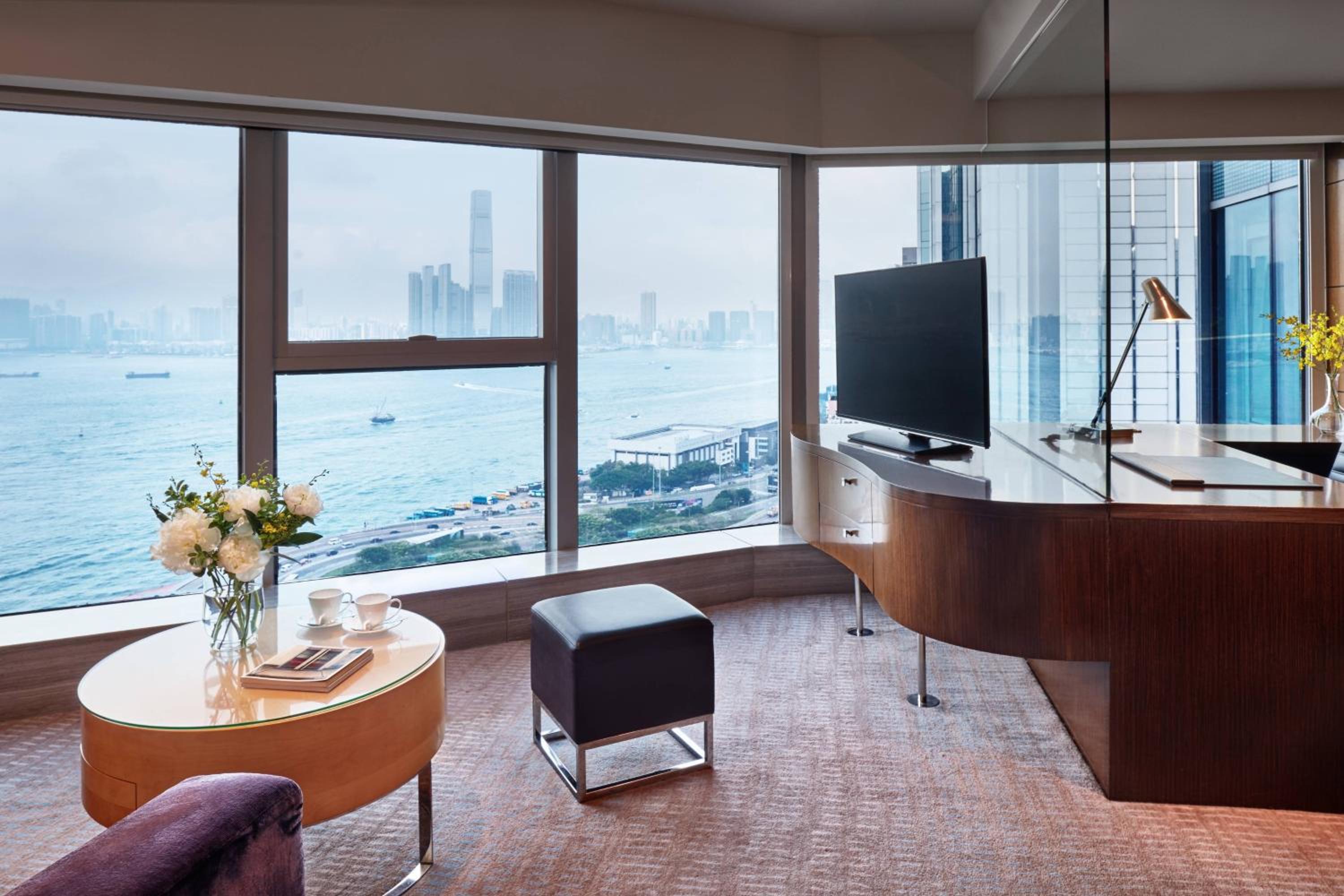 Courtyard by Marriott Hong Kong 3