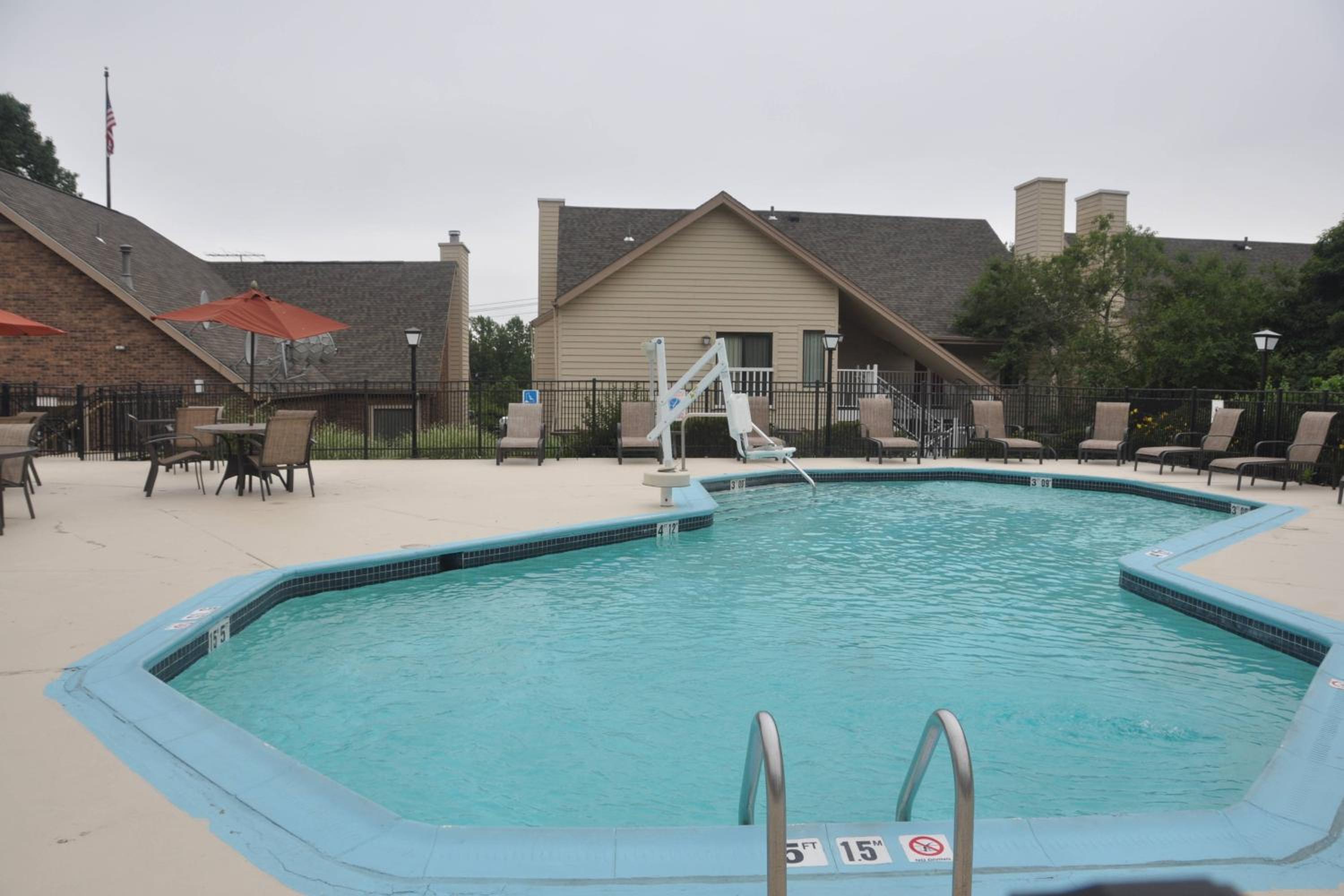 Shelton Vacations - Residence Inn Shelton Fairfield County - Property Image 3