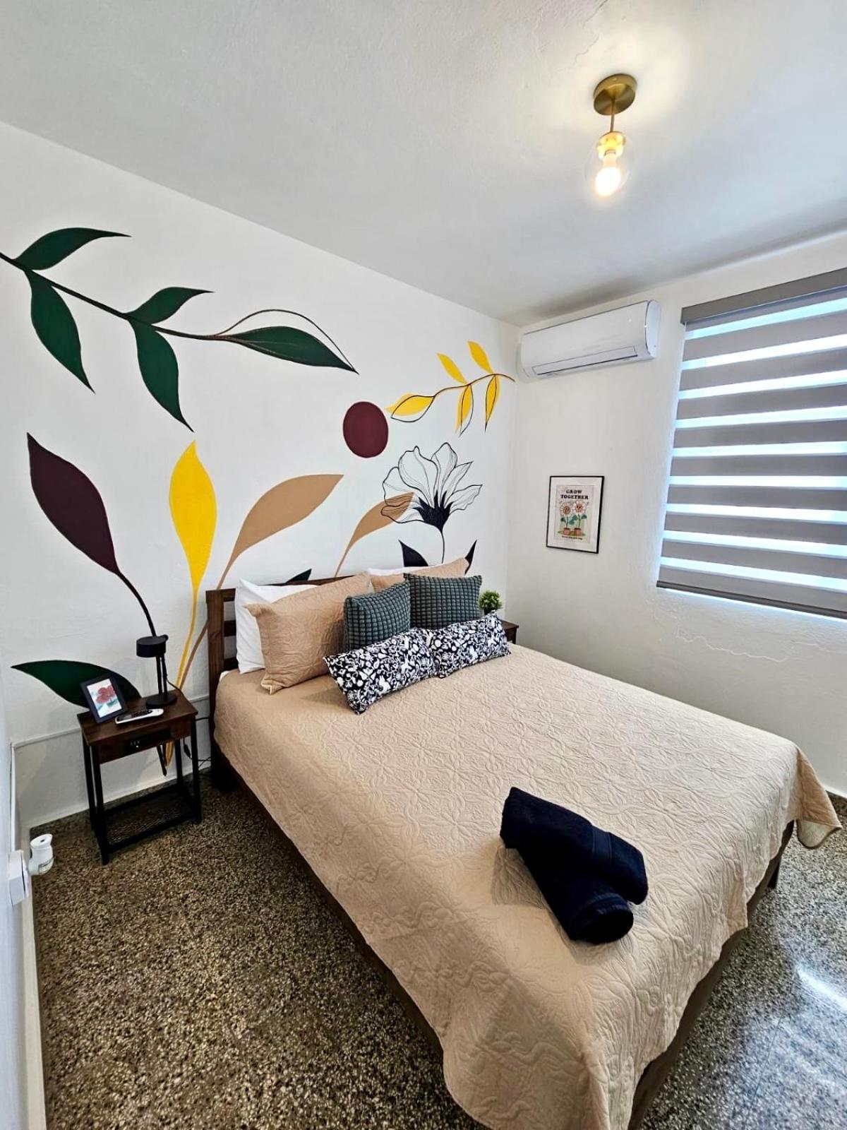 Urban Tropical Oasis in San Juan