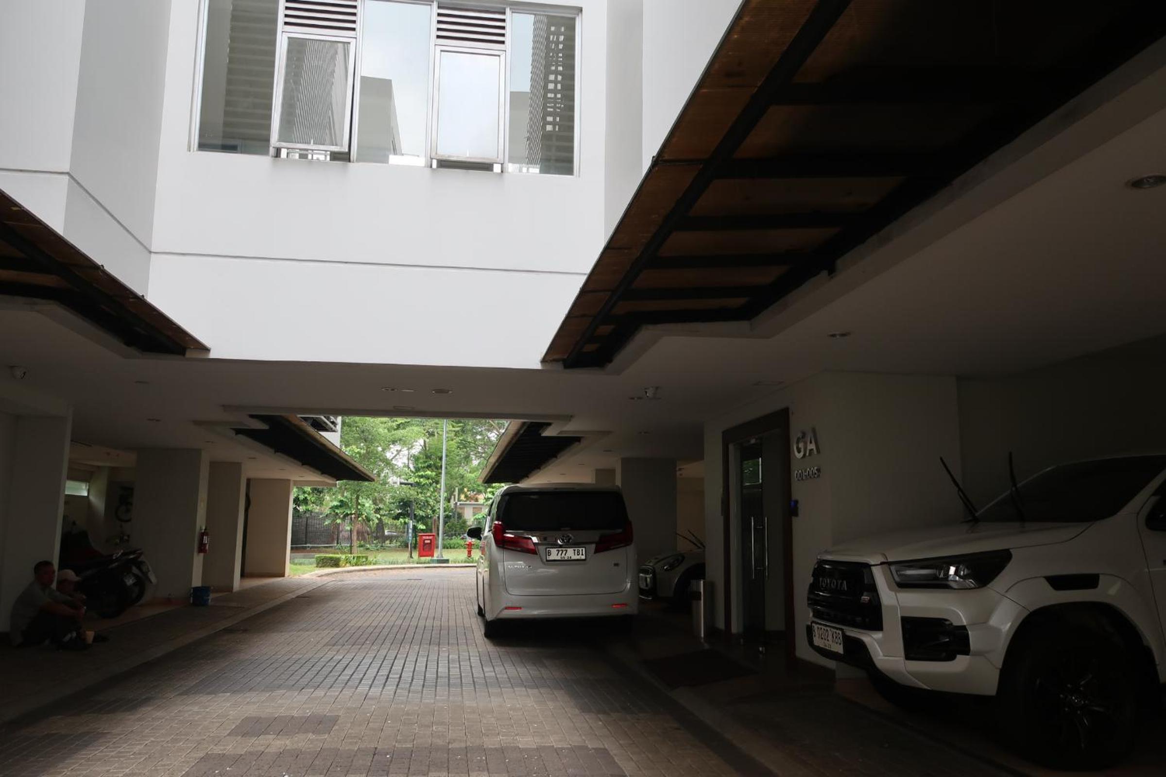 parking