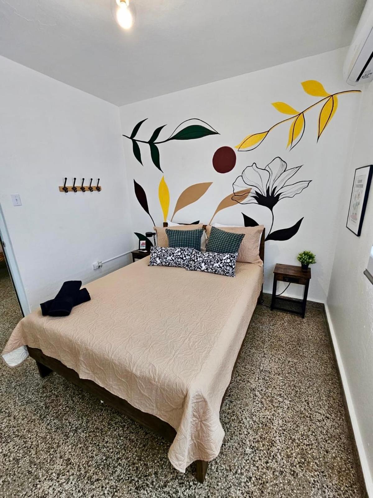 Urban Tropical Oasis in San Juan