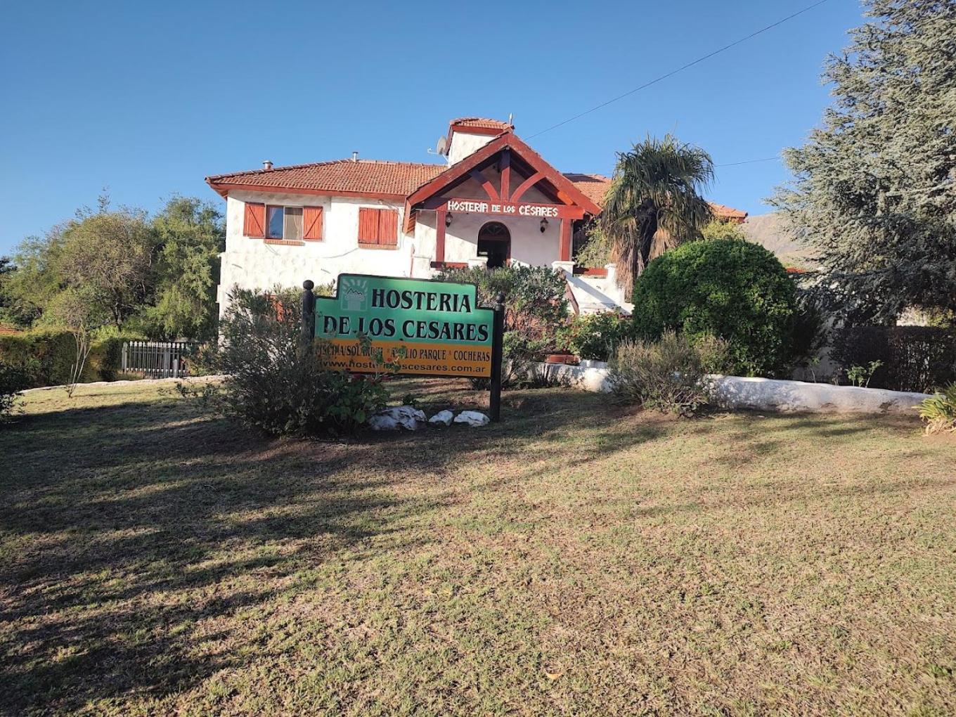 Hotel de los Cesares
