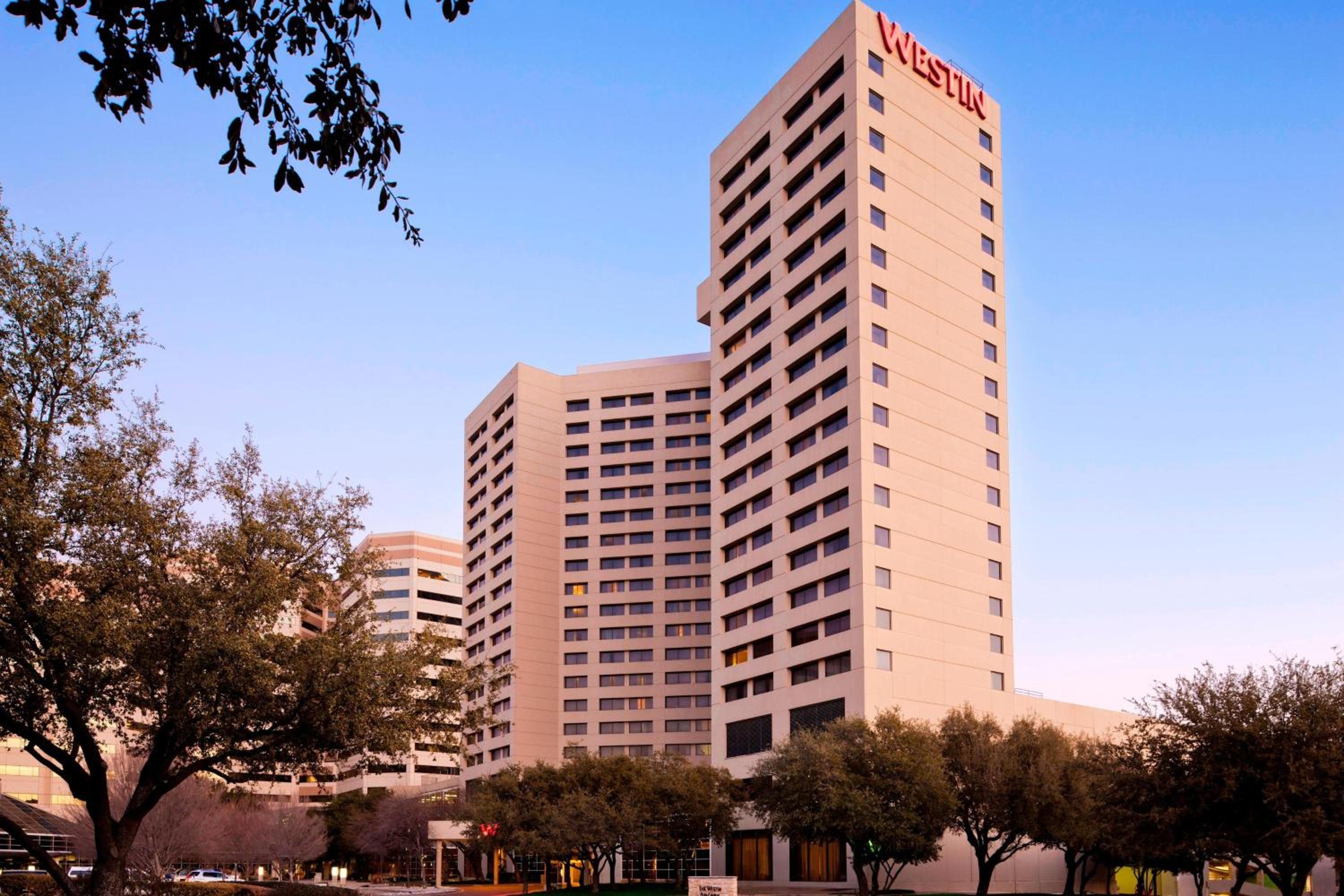 Hotel The Westin Dallas Park Central