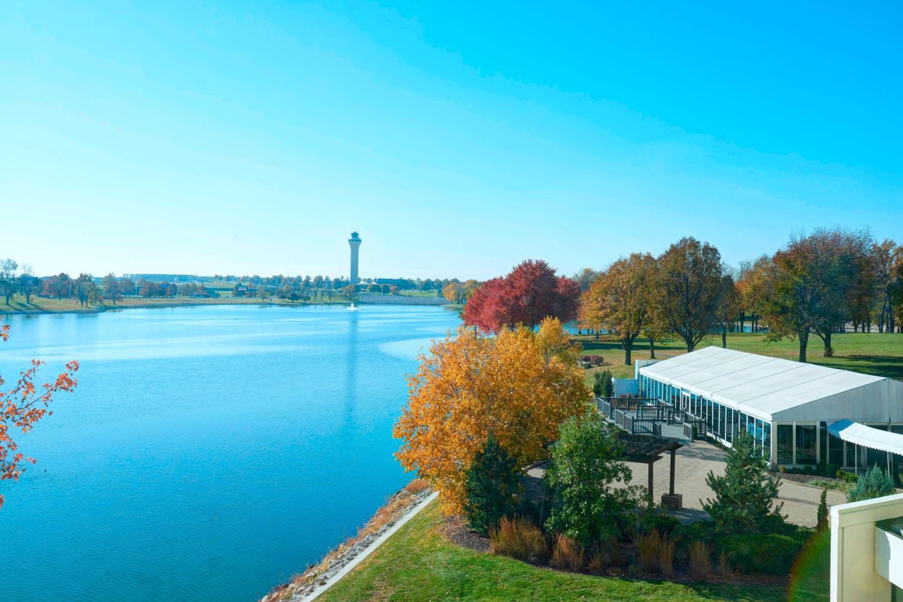 Kansas City Vacations - Kansas City Airport Marriott - Property Image 16