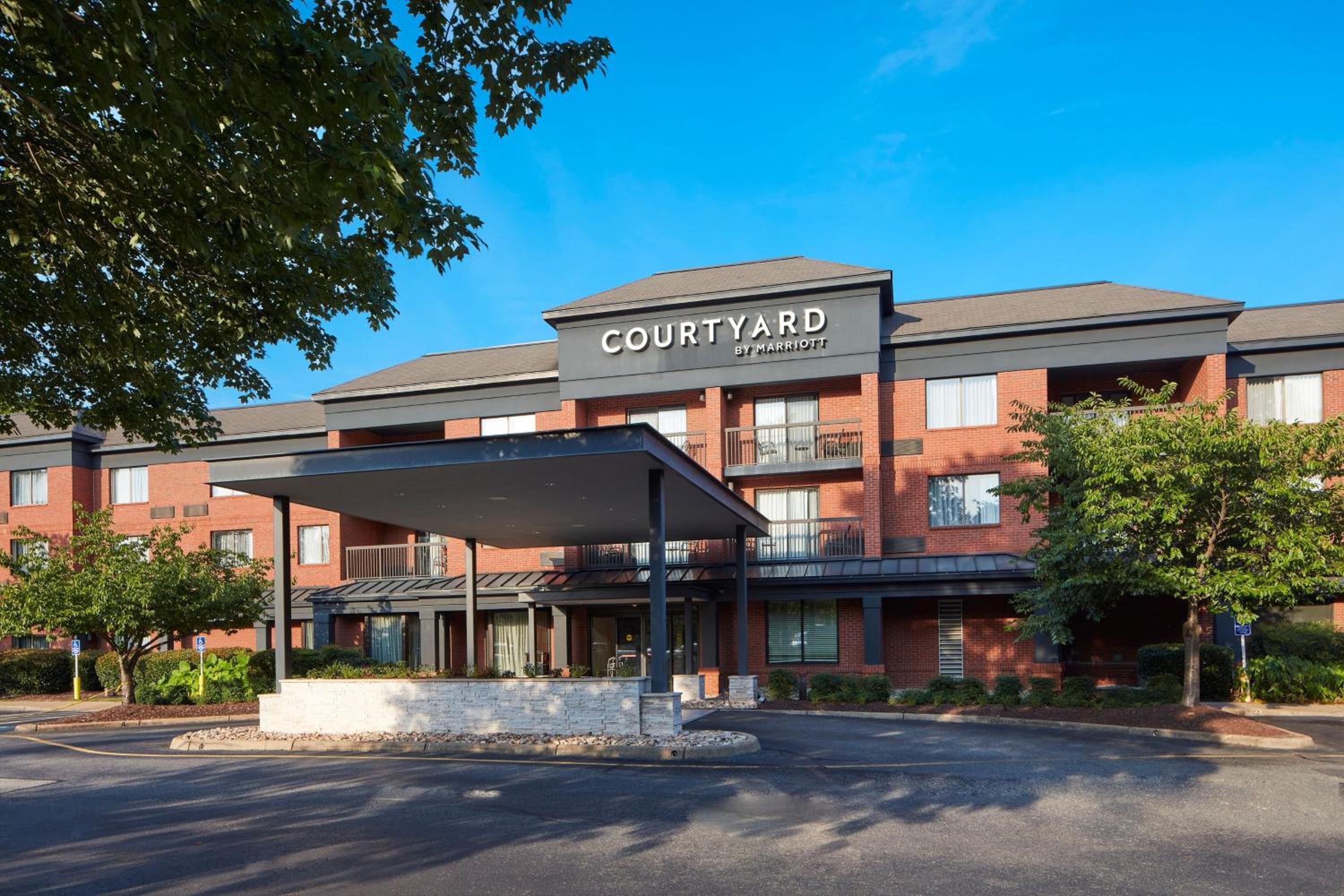 Hotel Courtyard by Marriott Newport News Yorktown