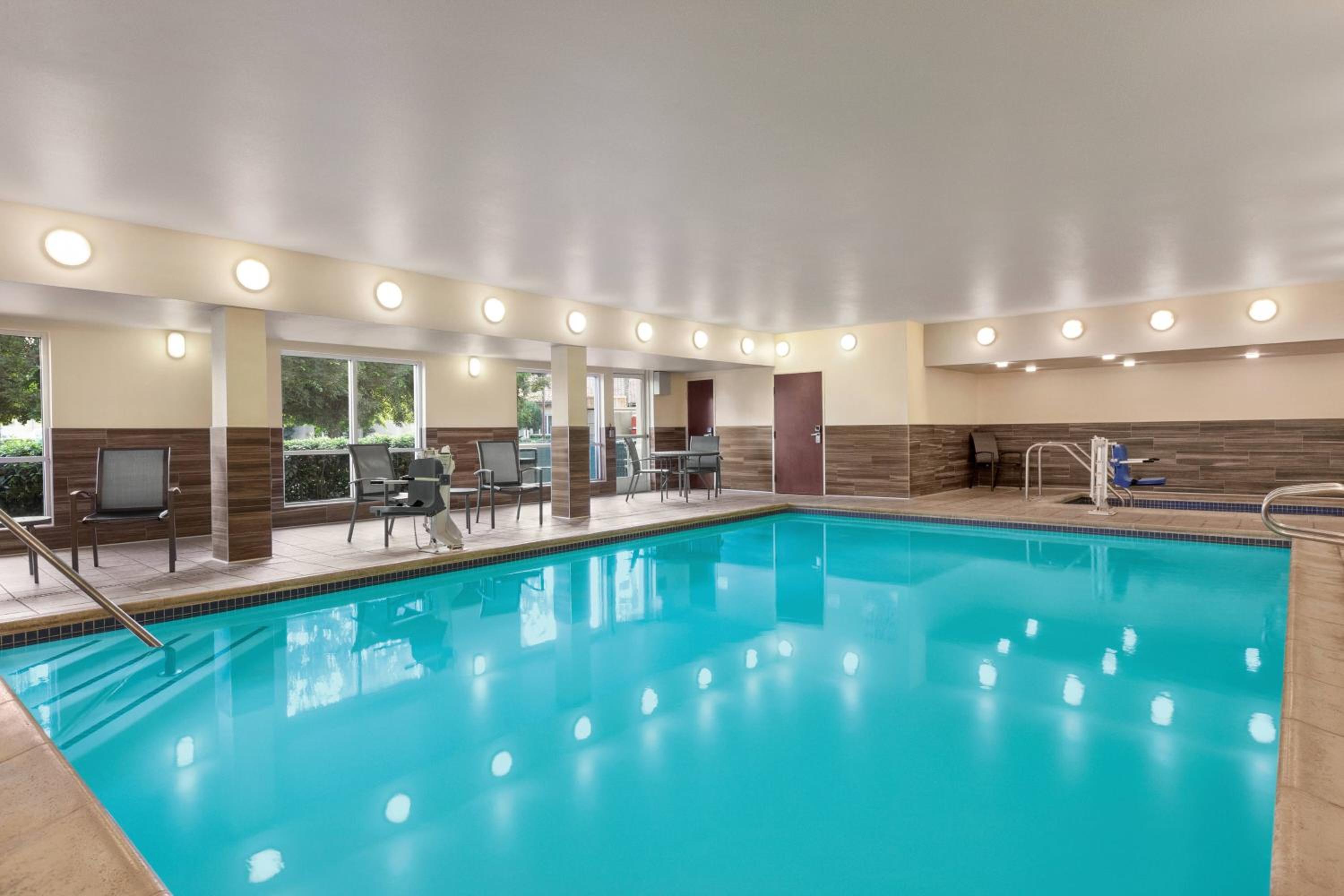 Fairfield Inn by Marriott Visalia Sequoia, Billede 23