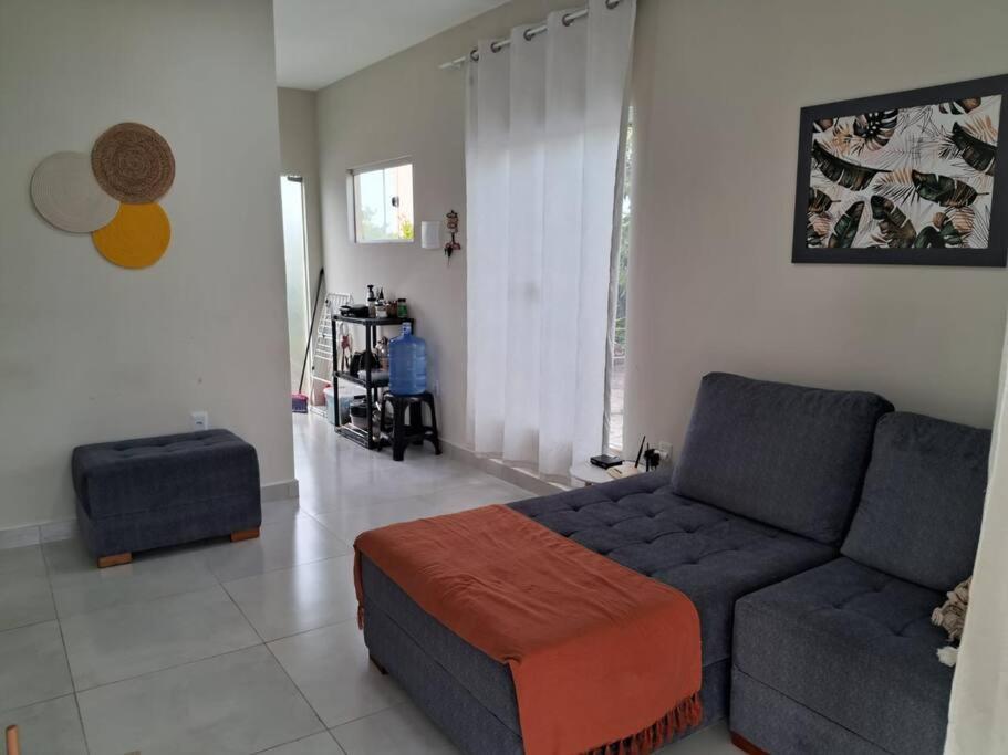 Casa Natureza - Praia de Guaratiba, Prado-Ba