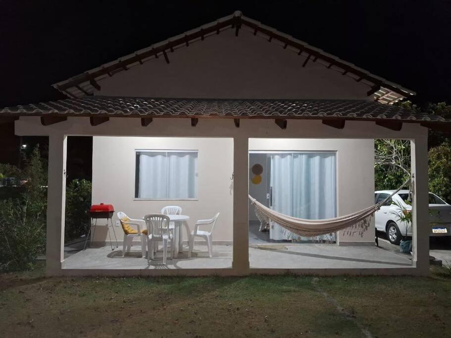 Casa Natureza - Praia de Guaratiba, Prado-Ba